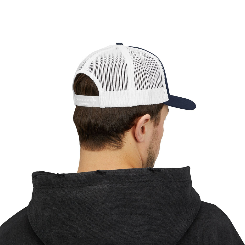 Buffalo Football | buffalo logo mesh hat