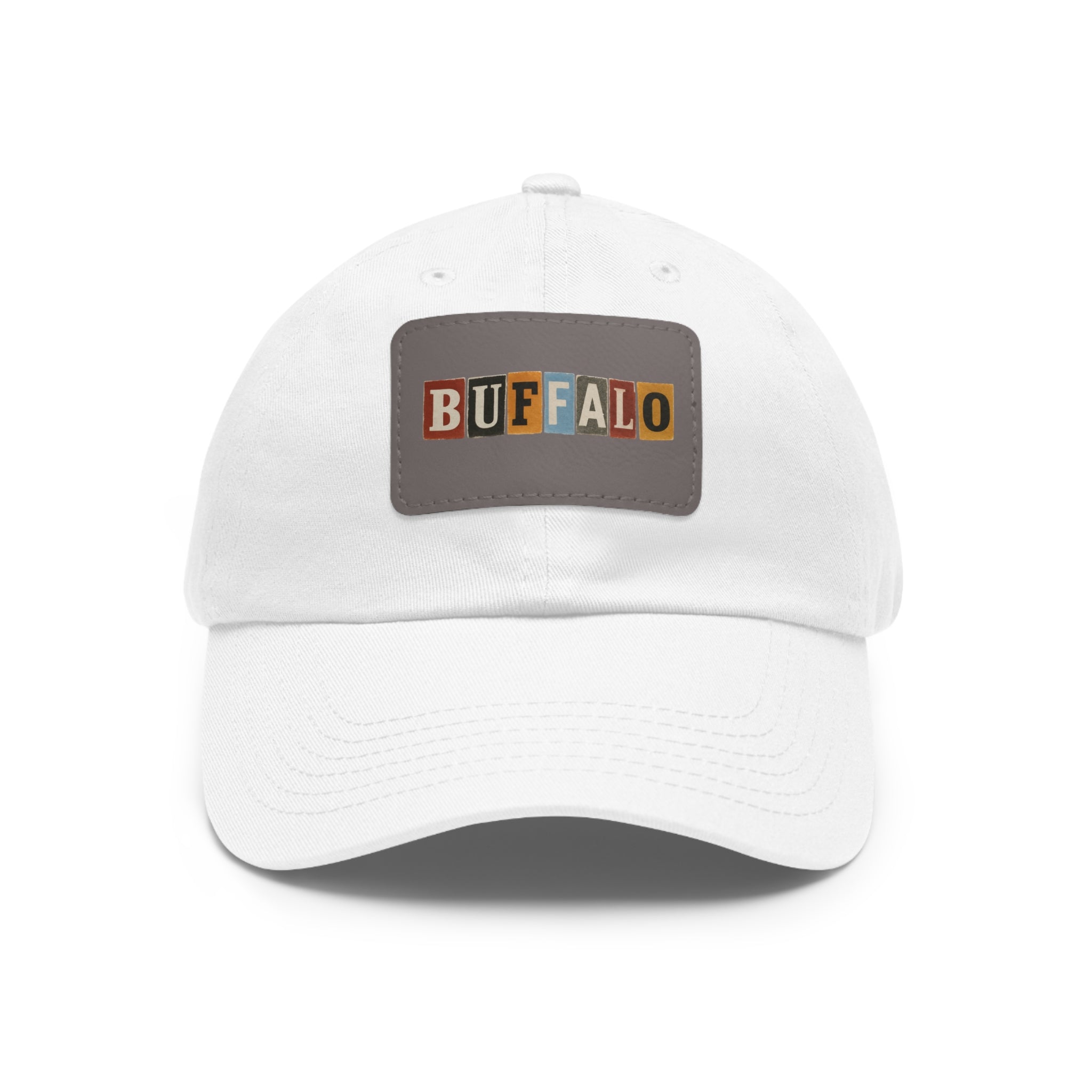 Buffalo Vintage Lettering Hat