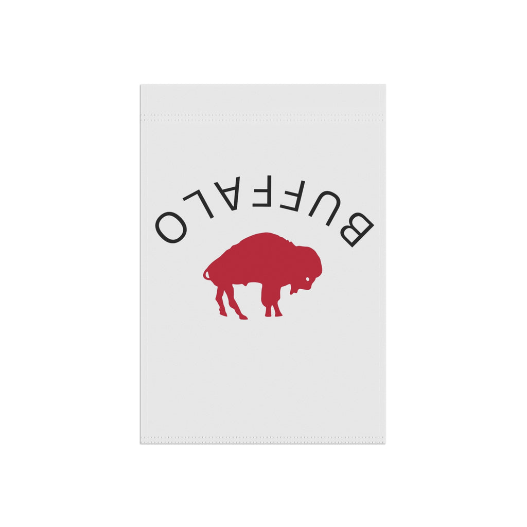 Buffalo Garden Banner | Outdoor Décor for Home & Lawn, Buffalo Gifts, Nature Lovers, Farmhouse Style, Anniversary, Housewarming