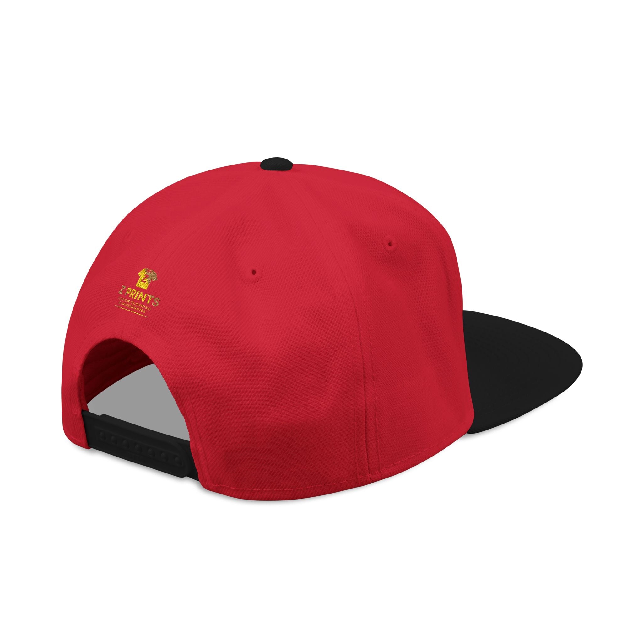 Buffalo Drip Embroidered Snapback