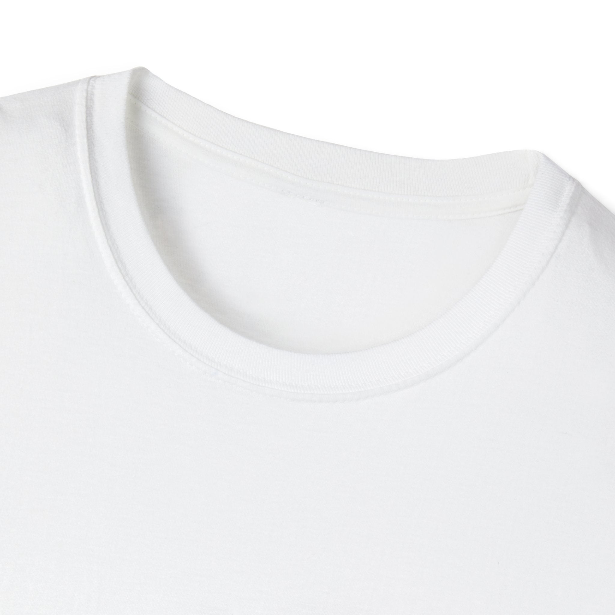 Buffalo Potato Spirit Unisex Softstyle T-Shirt | Casual Wear, Gift for Sports Fans, College Apparel, Everyday Comfort, Unique Design