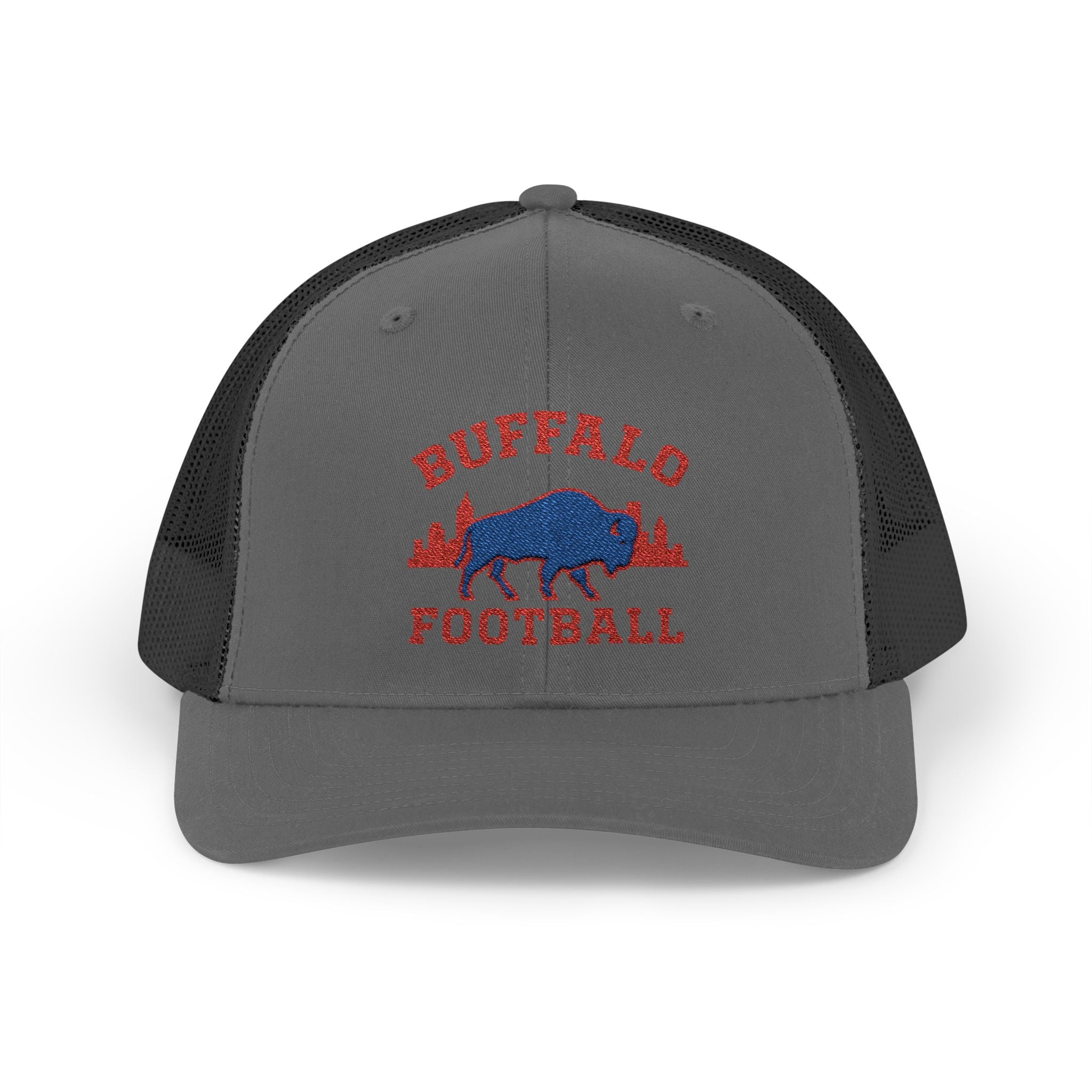 Buffalo Football | buffalo logo mesh hat