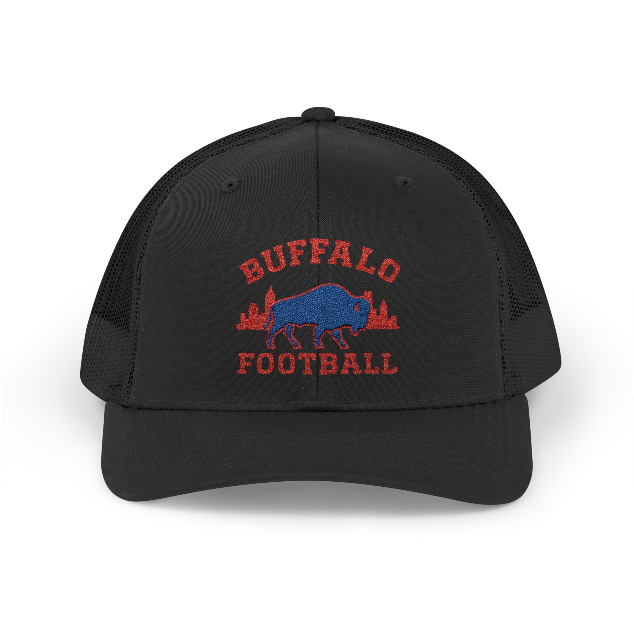 Buffalo Football | buffalo logo mesh hat