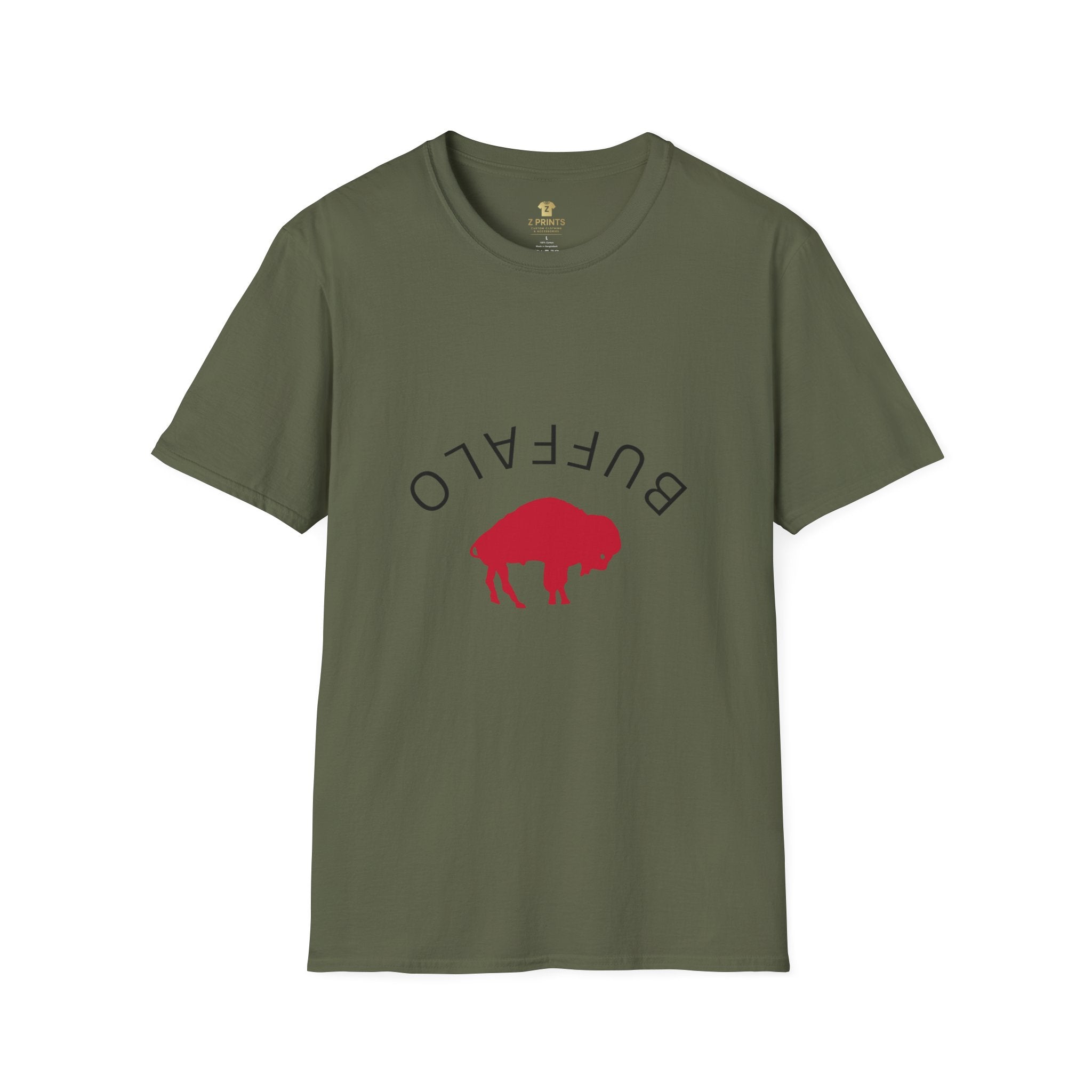 Buffalo Turnover