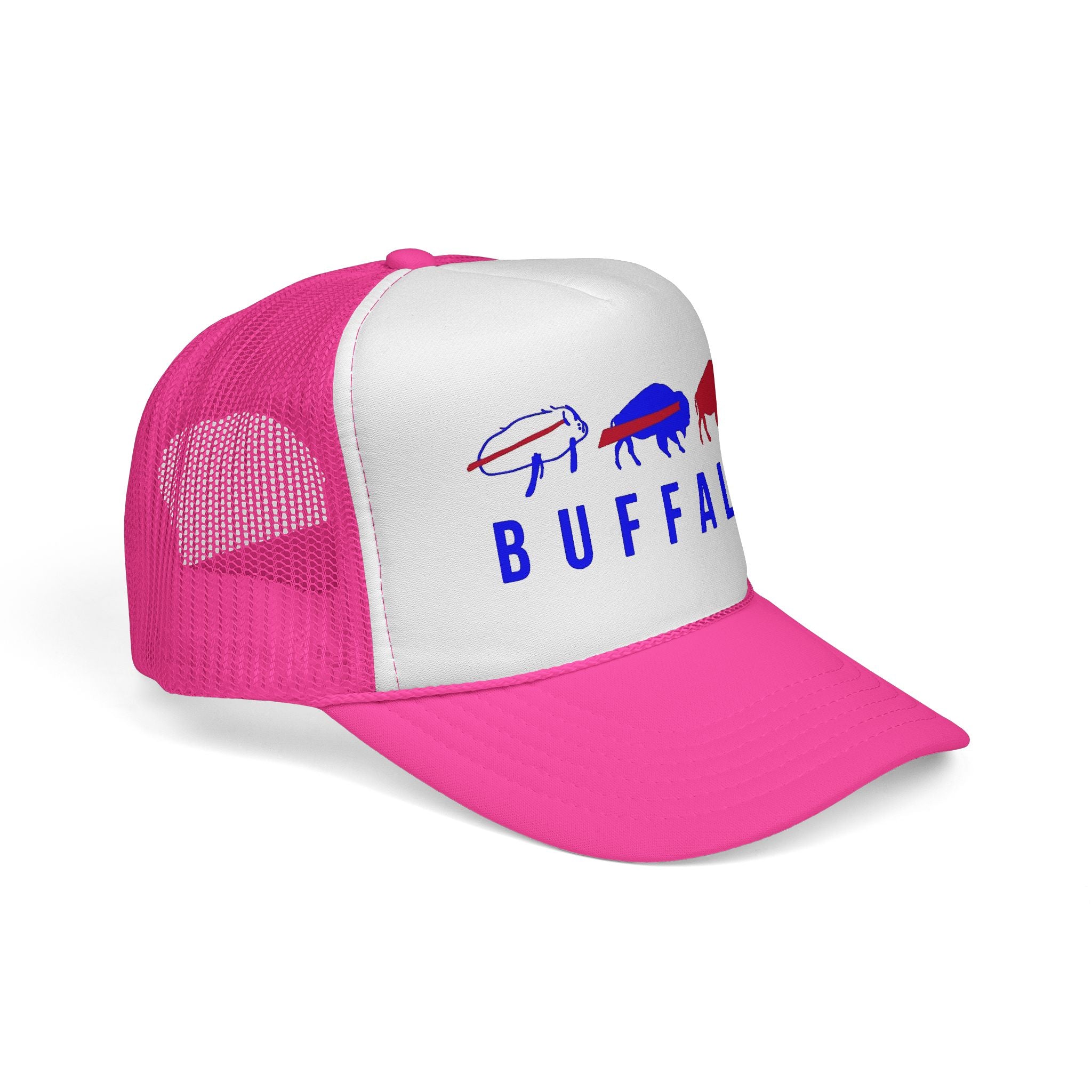 Trucker Caps - Buffalo Bills Football Fan Gear