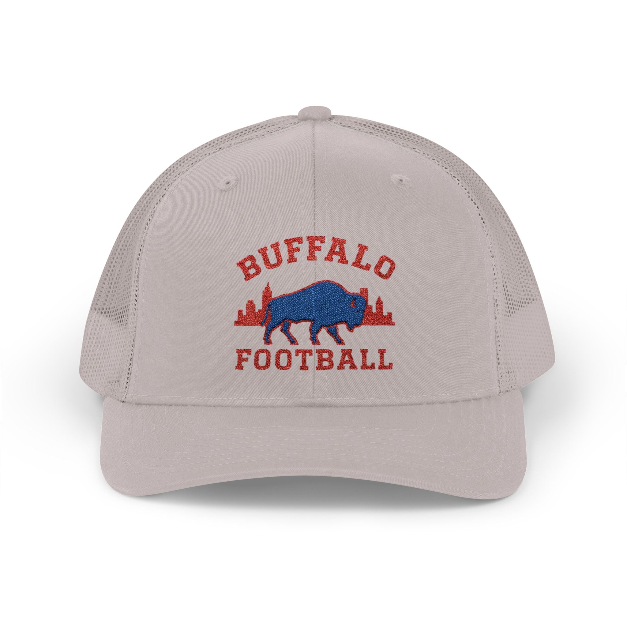 Buffalo Football | buffalo logo mesh hat