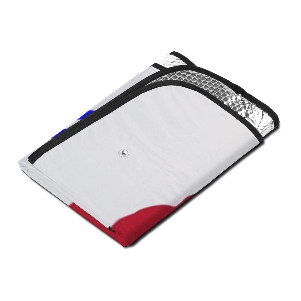 Buffalo Car Sun Shades | Unique Automotive Accessory, UV Protection, Summer Essentials, Gifts for Buffalo Fans, Car Interior Decor