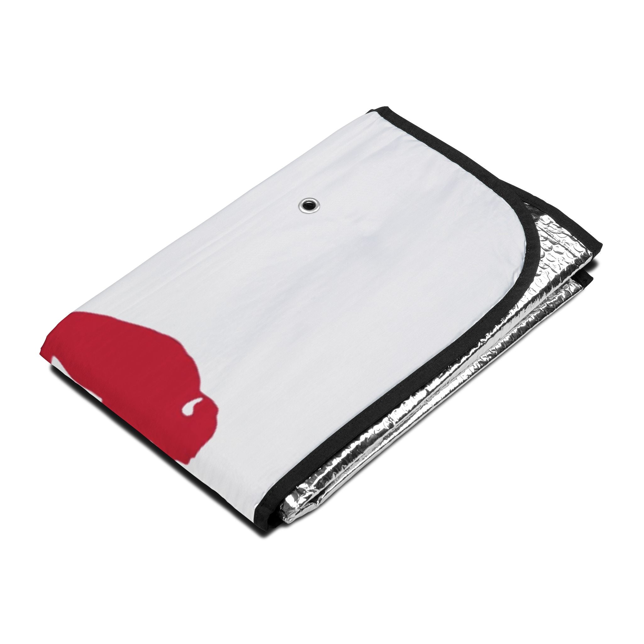 Buffalo Car Sun Shades | Unique Automotive Accessory, UV Protection, Summer Essentials, Gifts for Buffalo Fans, Car Interior Decor