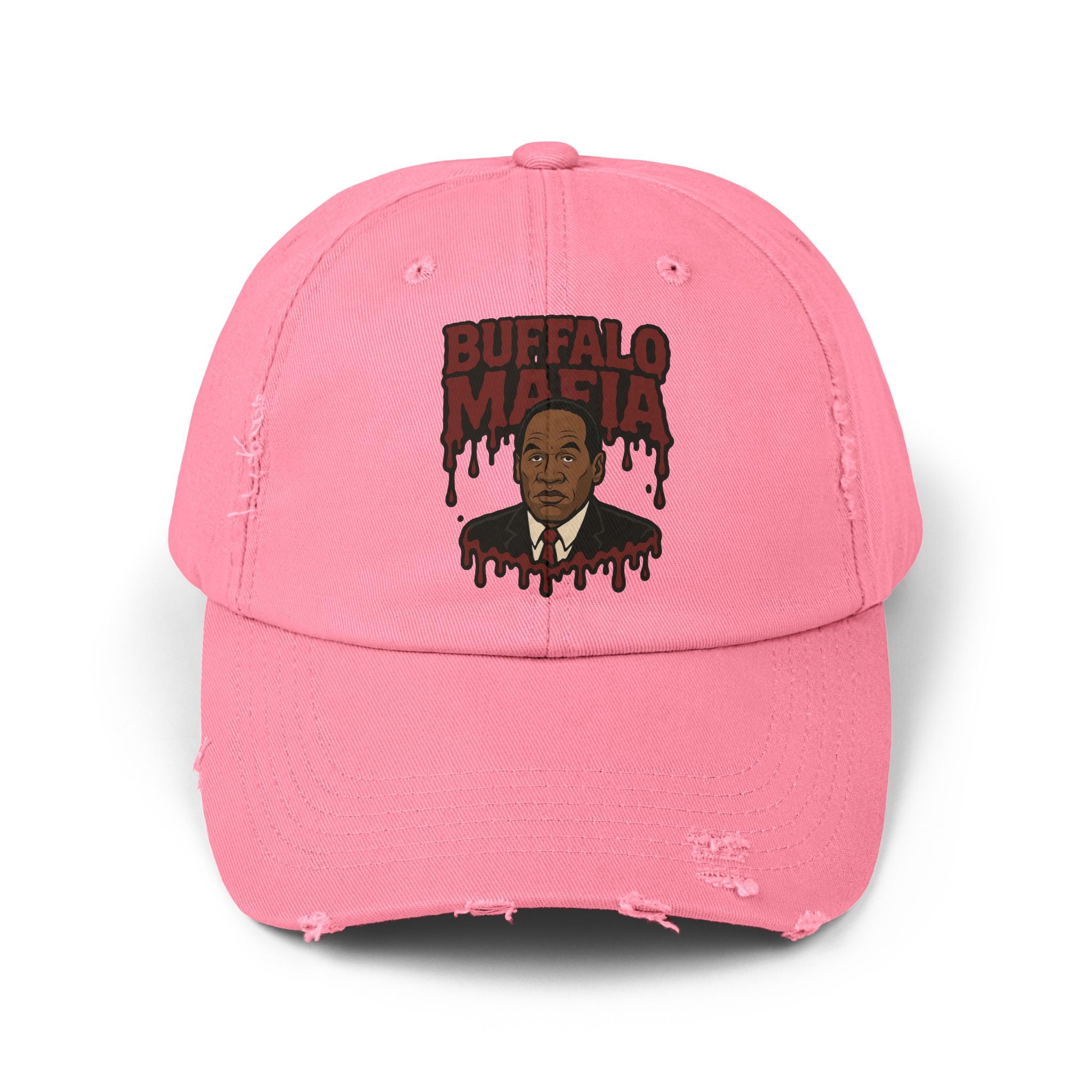 Buffalo Mafia Cap, Dripping.
