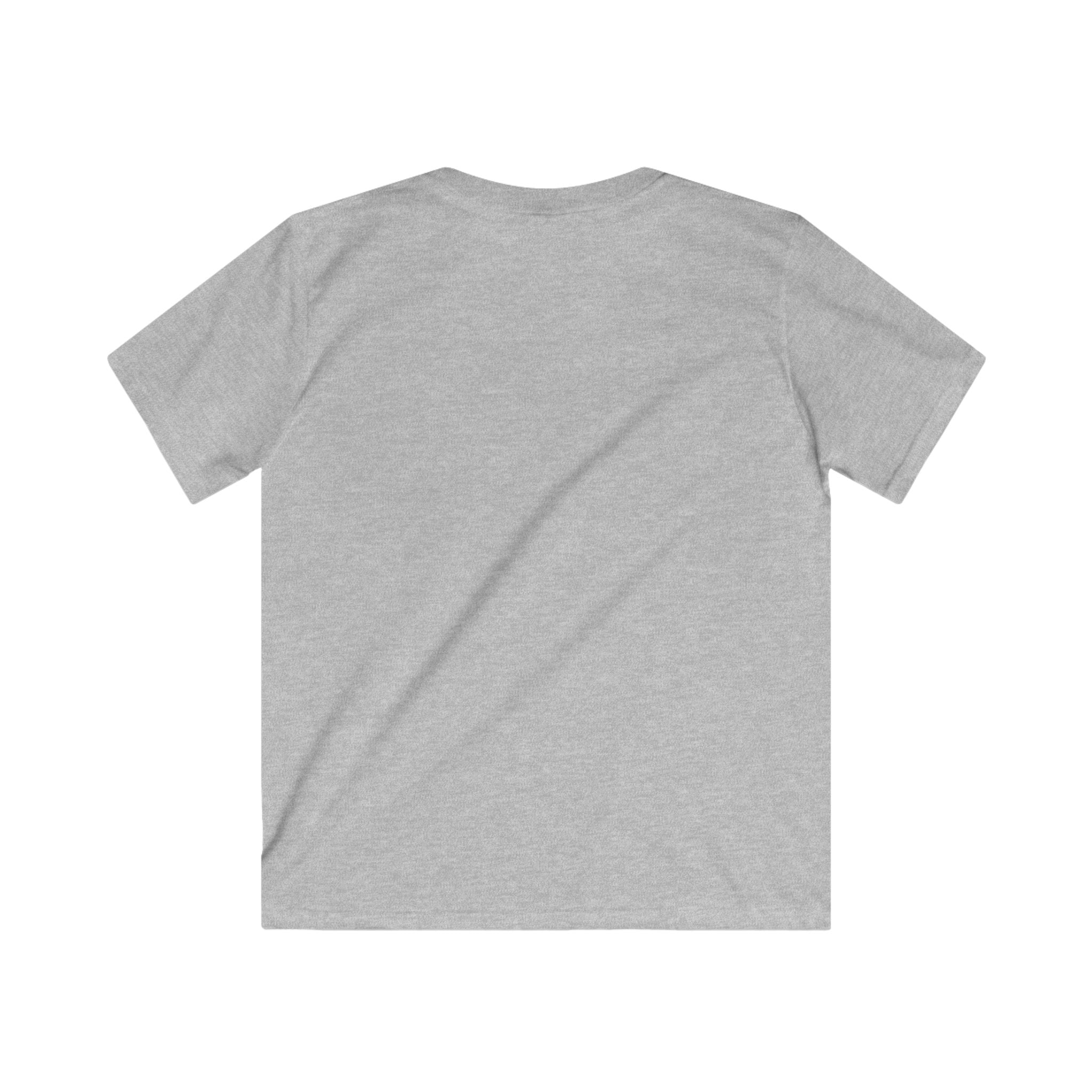 Buffalo Graphic Kids Tee, Soft Cotton T-Shirt for Children.