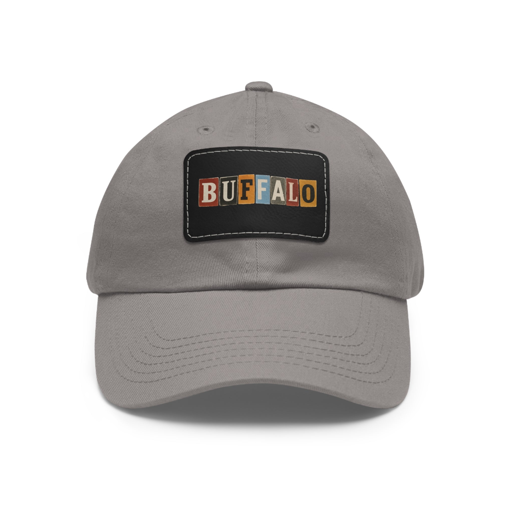 Buffalo Vintage Lettering Hat