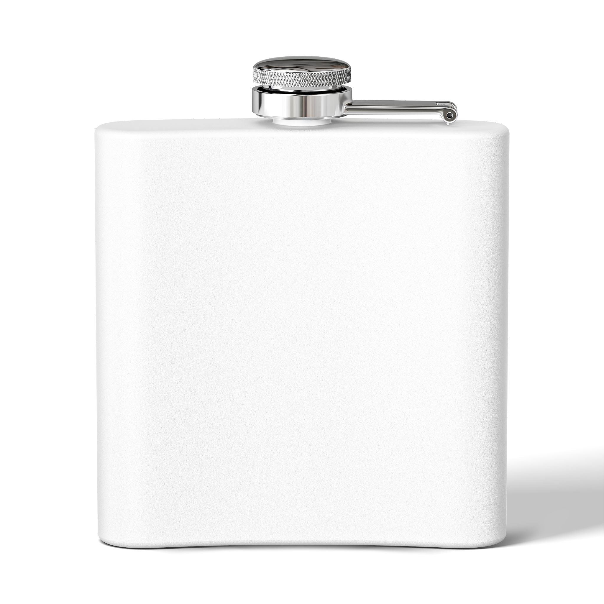 Buffalo Stainless Steel Flask, 6oz - Perfect for Gifts, Camping, Tailgating, Weddings, and Celebrations