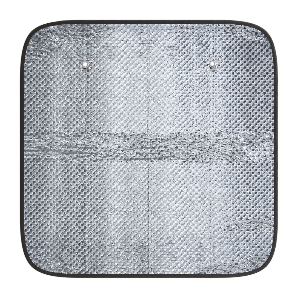 Buffalo Car Sun Shades | Unique Automotive Accessory, UV Protection, Summer Essentials, Gifts for Buffalo Fans, Car Interior Decor