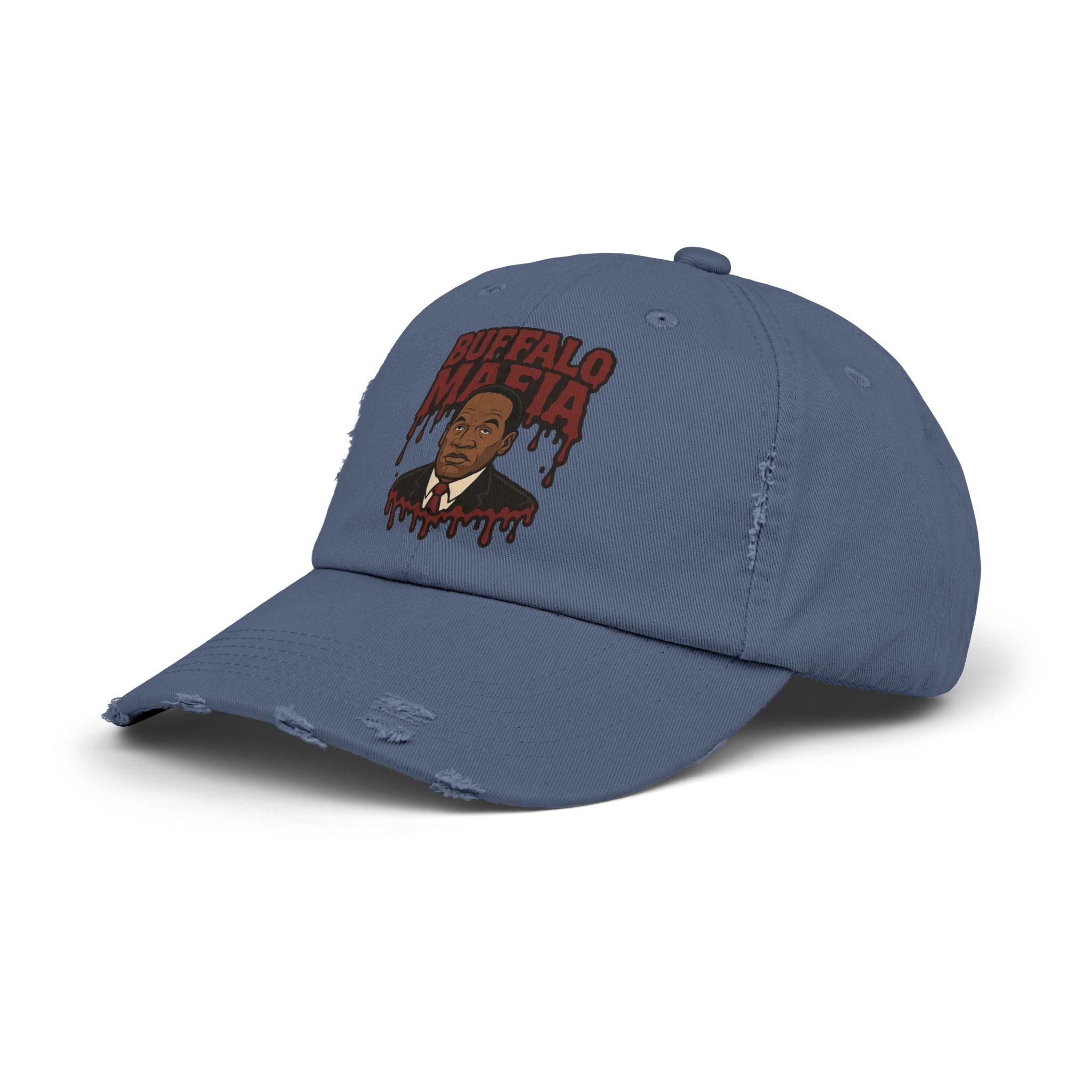 Buffalo Mafia Cap, Dripping.