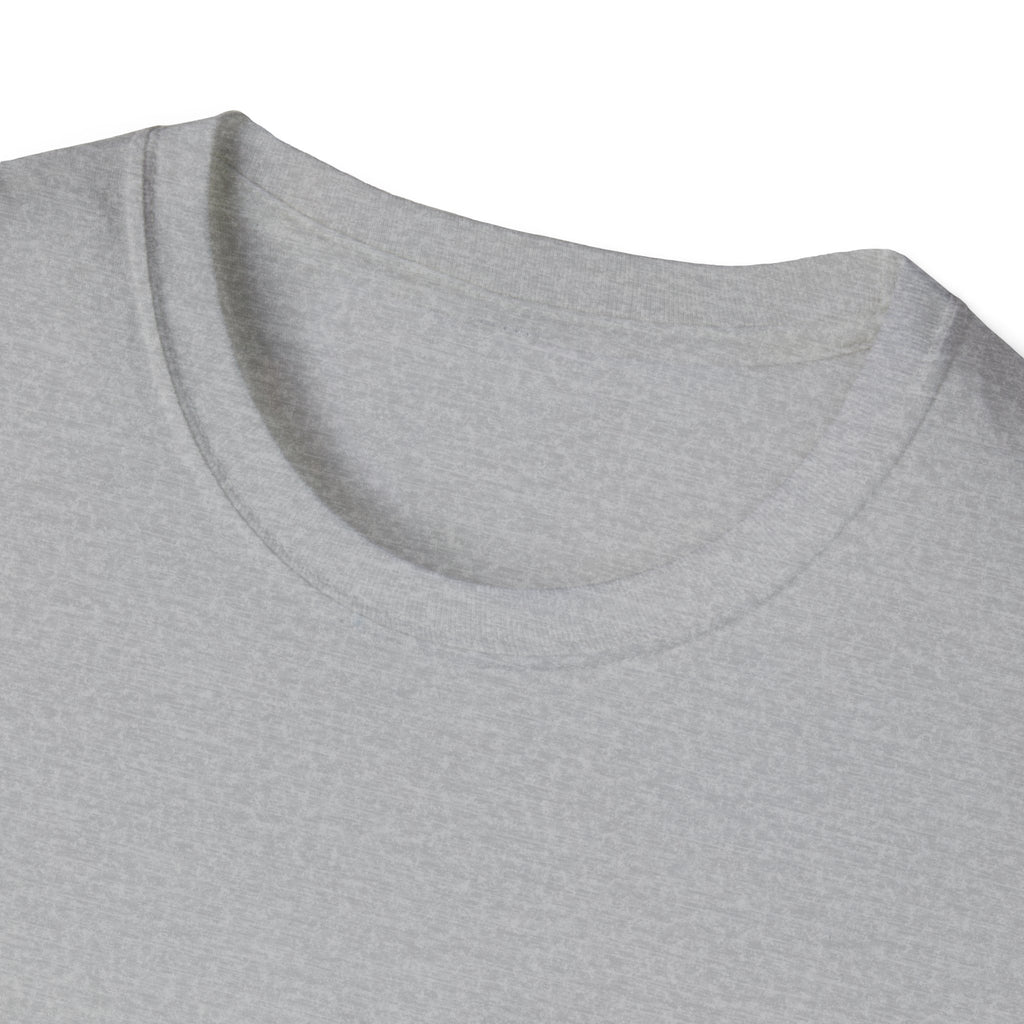 Buffalo Potato Spirit Unisex Softstyle T-Shirt | Casual Wear, Gift for Sports Fans, College Apparel, Everyday Comfort, Unique Design
