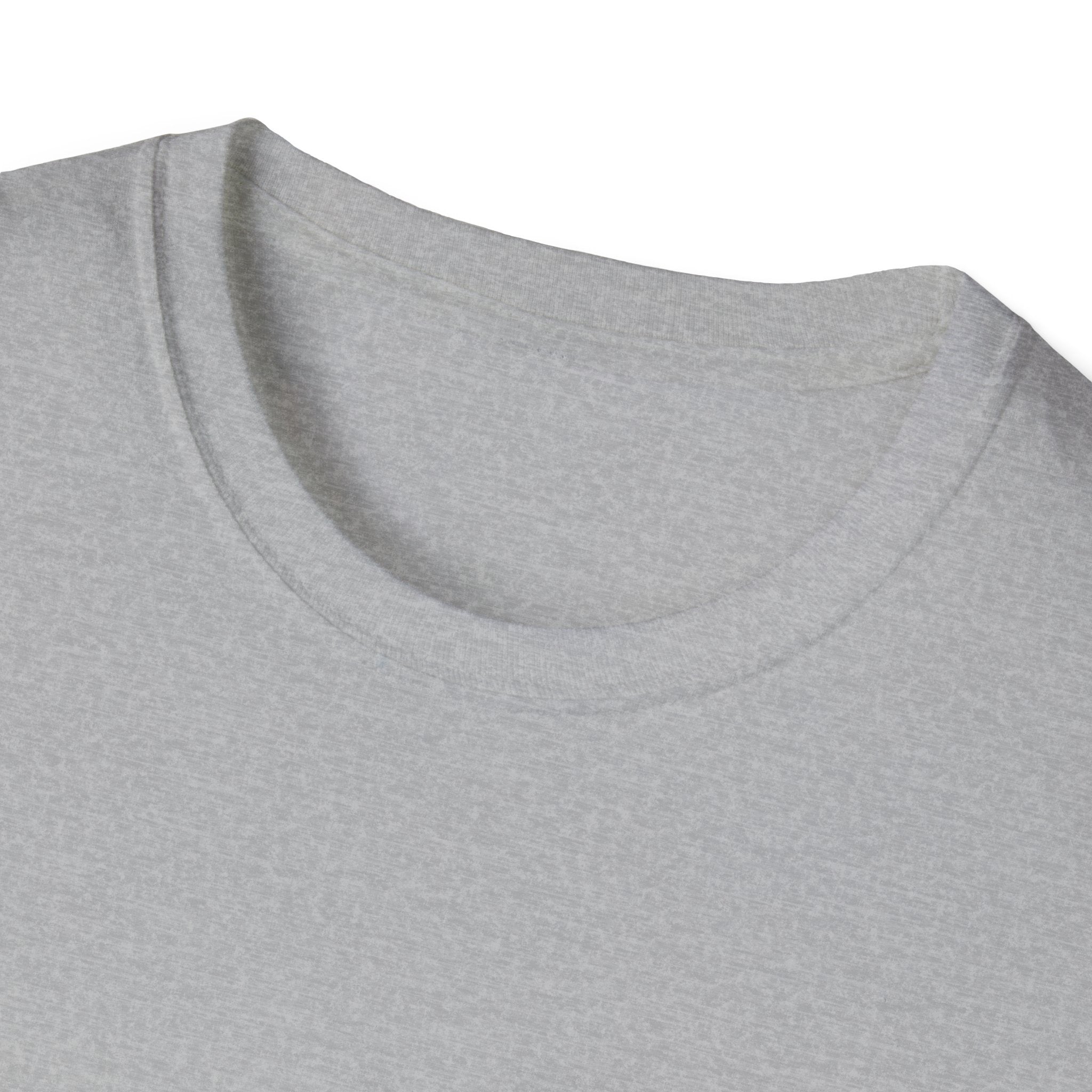 Buffalo Potato Spirit Unisex Softstyle T-Shirt | Casual Wear, Gift for Sports Fans, College Apparel, Everyday Comfort, Unique Design