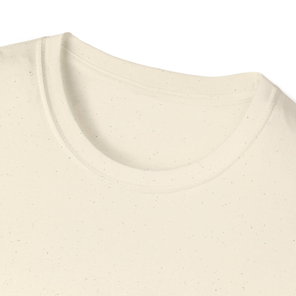 Buffalo Potato Spirit Unisex Softstyle T-Shirt | Casual Wear, Gift for Sports Fans, College Apparel, Everyday Comfort, Unique Design