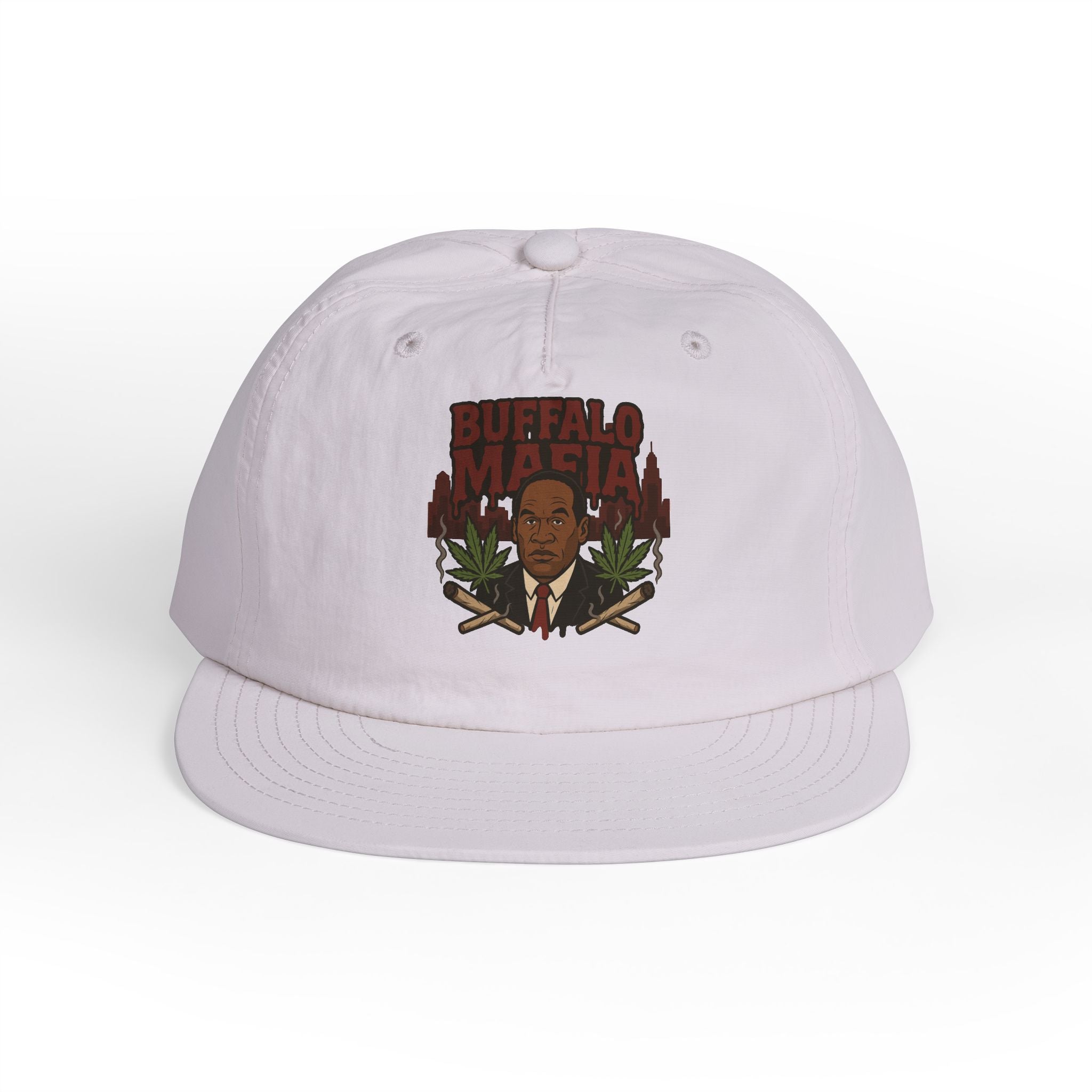 OJ Simp - Buffalo Mafia Surf Cap.