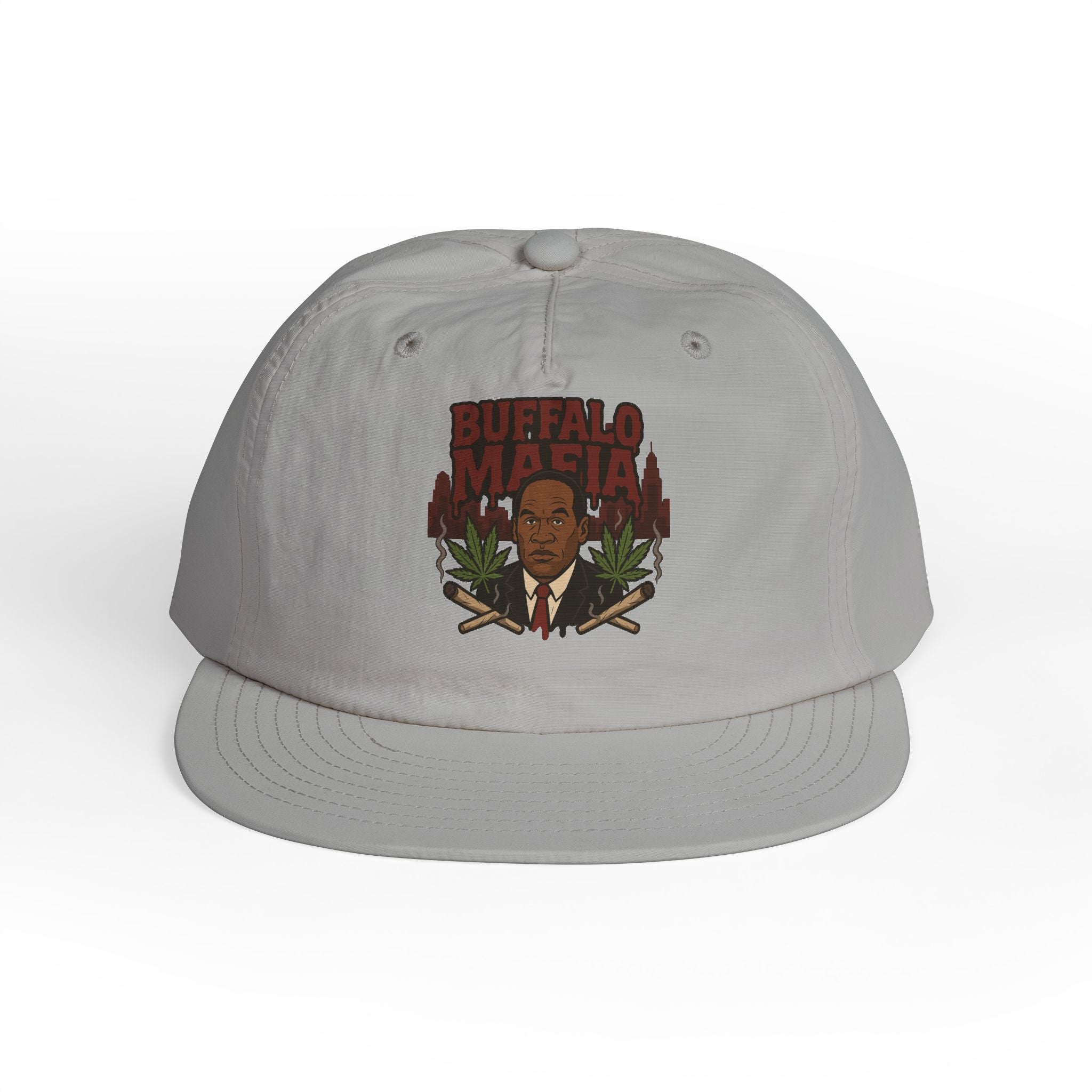 OJ Simp - Buffalo Mafia Surf Cap.