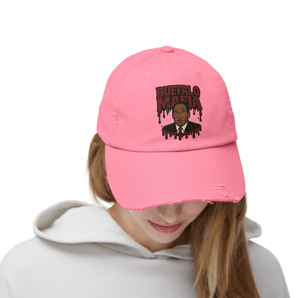 Buffalo Mafia Cap, Dripping.