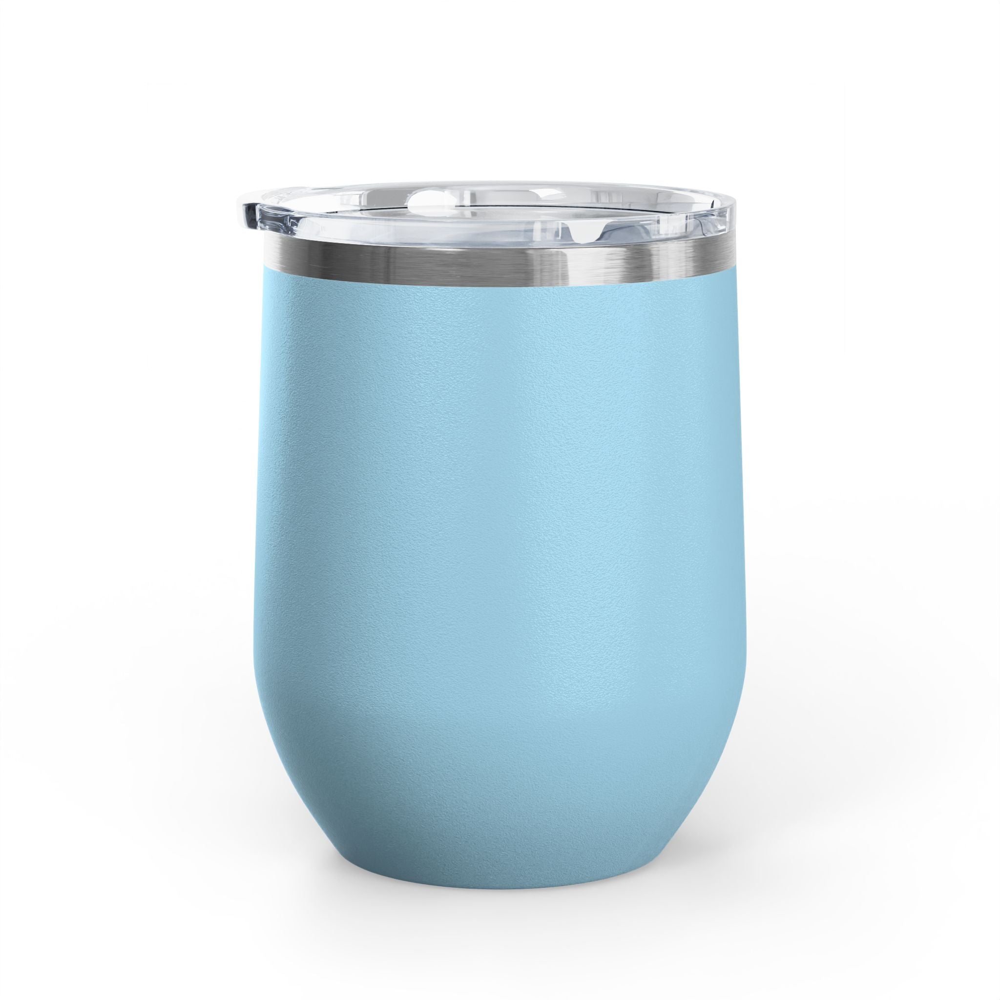 Buffalo Wine Tumbler, 12oz Insulated Drinkware for Wine Lovers, Gifts for Her, Home Bar Essentials, Outdoor Fun