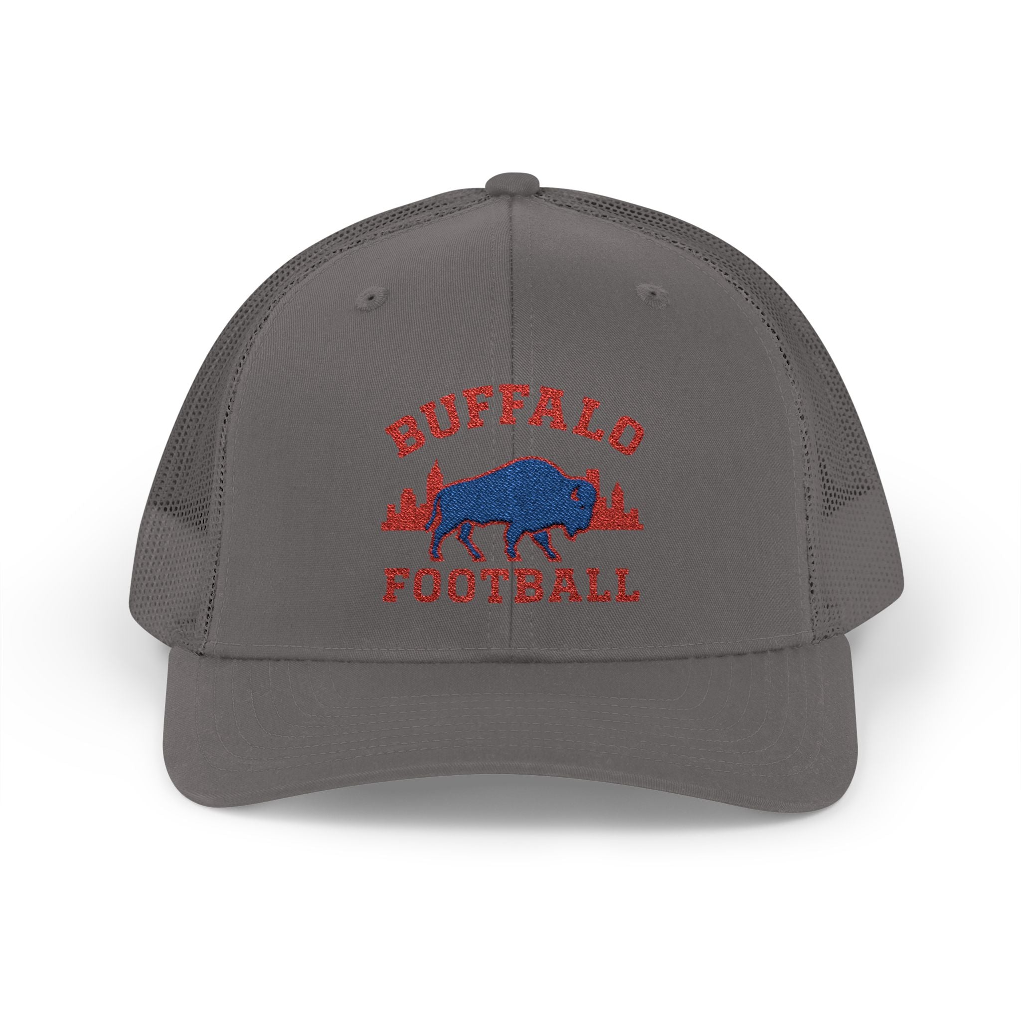 Buffalo Football | buffalo logo mesh hat