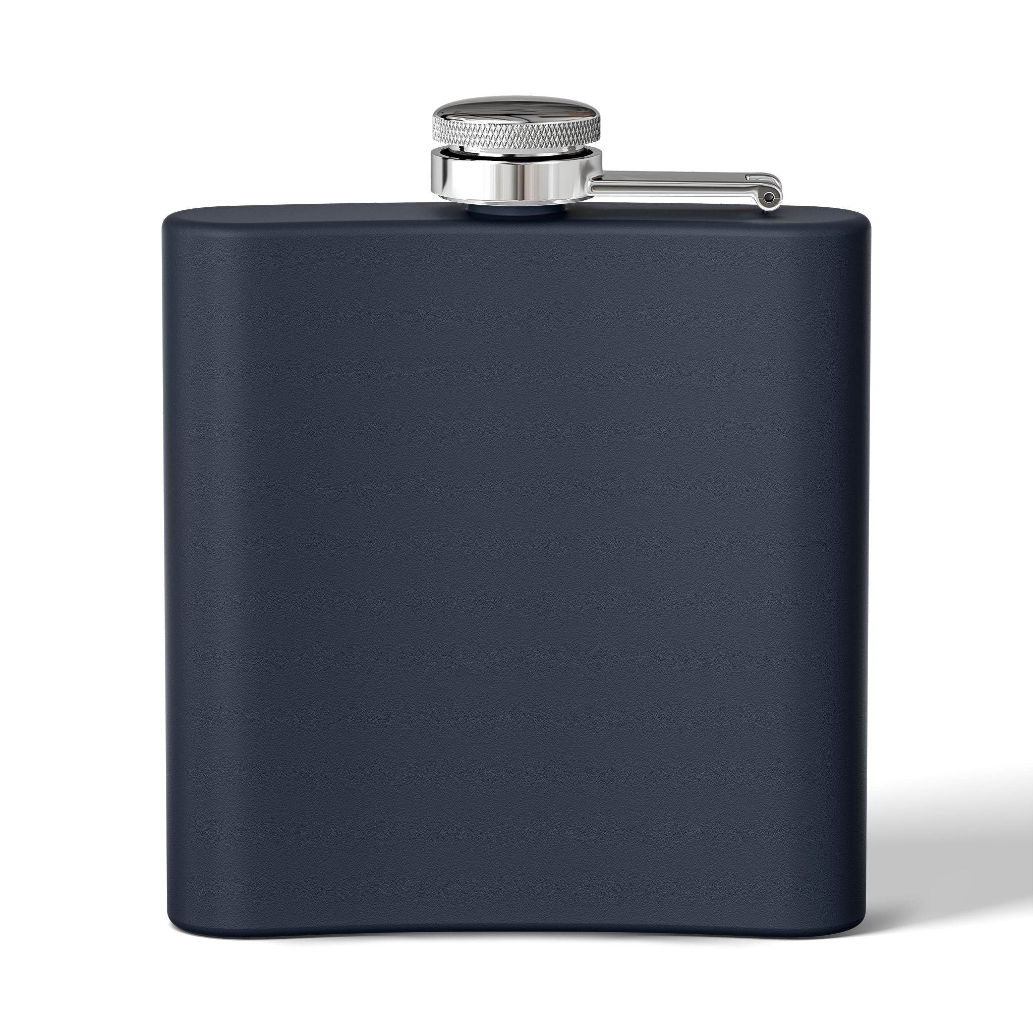 Buffalo Stainless Steel Flask, 6oz - Perfect for Gifts, Camping, Tailgating, Weddings, and Celebrations