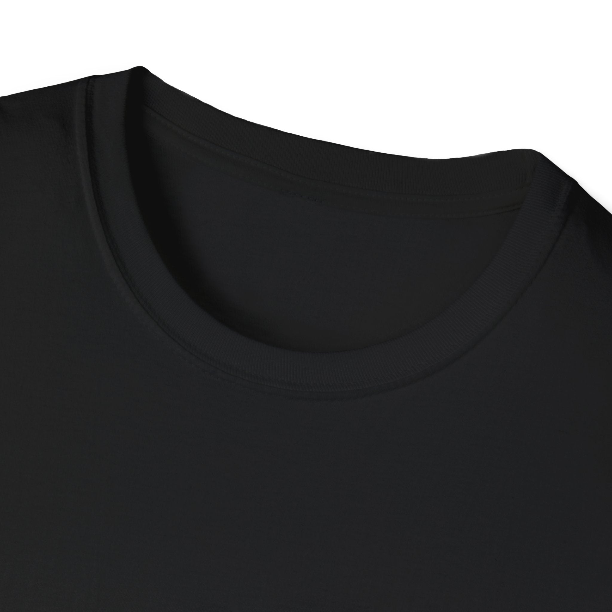 Buffalo Potato Spirit Unisex Softstyle T-Shirt | Casual Wear, Gift for Sports Fans, College Apparel, Everyday Comfort, Unique Design