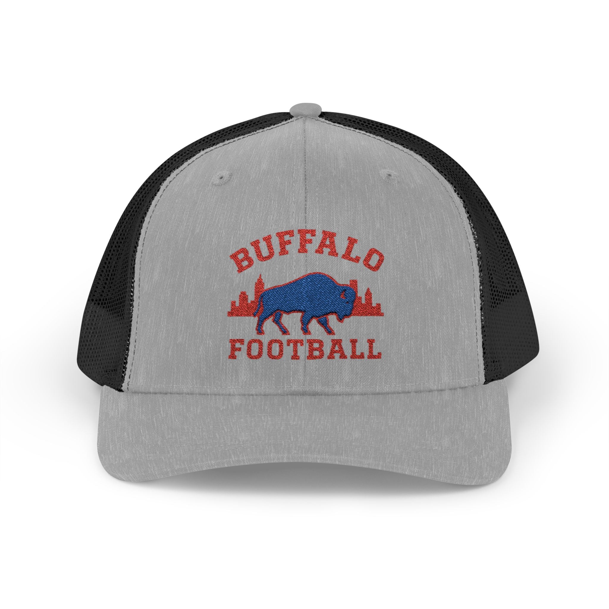 Buffalo Football | buffalo logo mesh hat