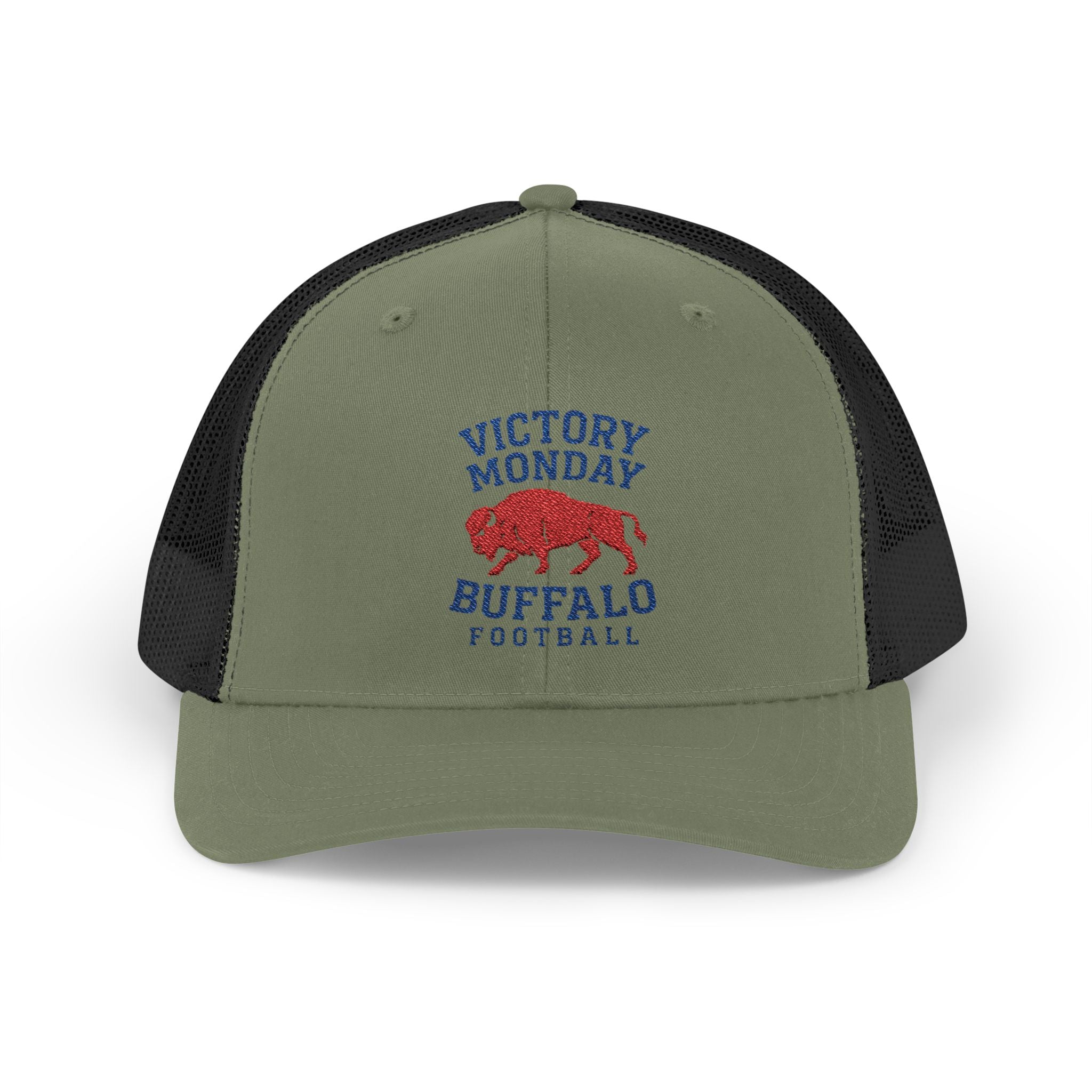 Victory Monday Buffalo Football Snapback