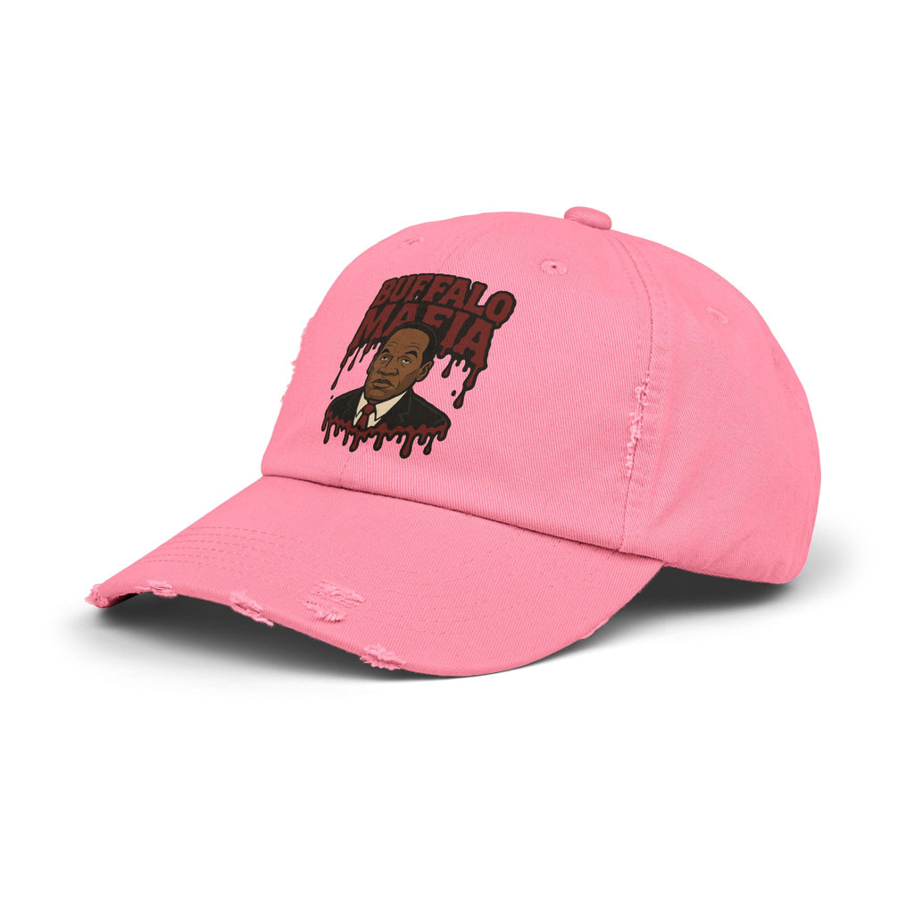 Buffalo Mafia Cap, Dripping.