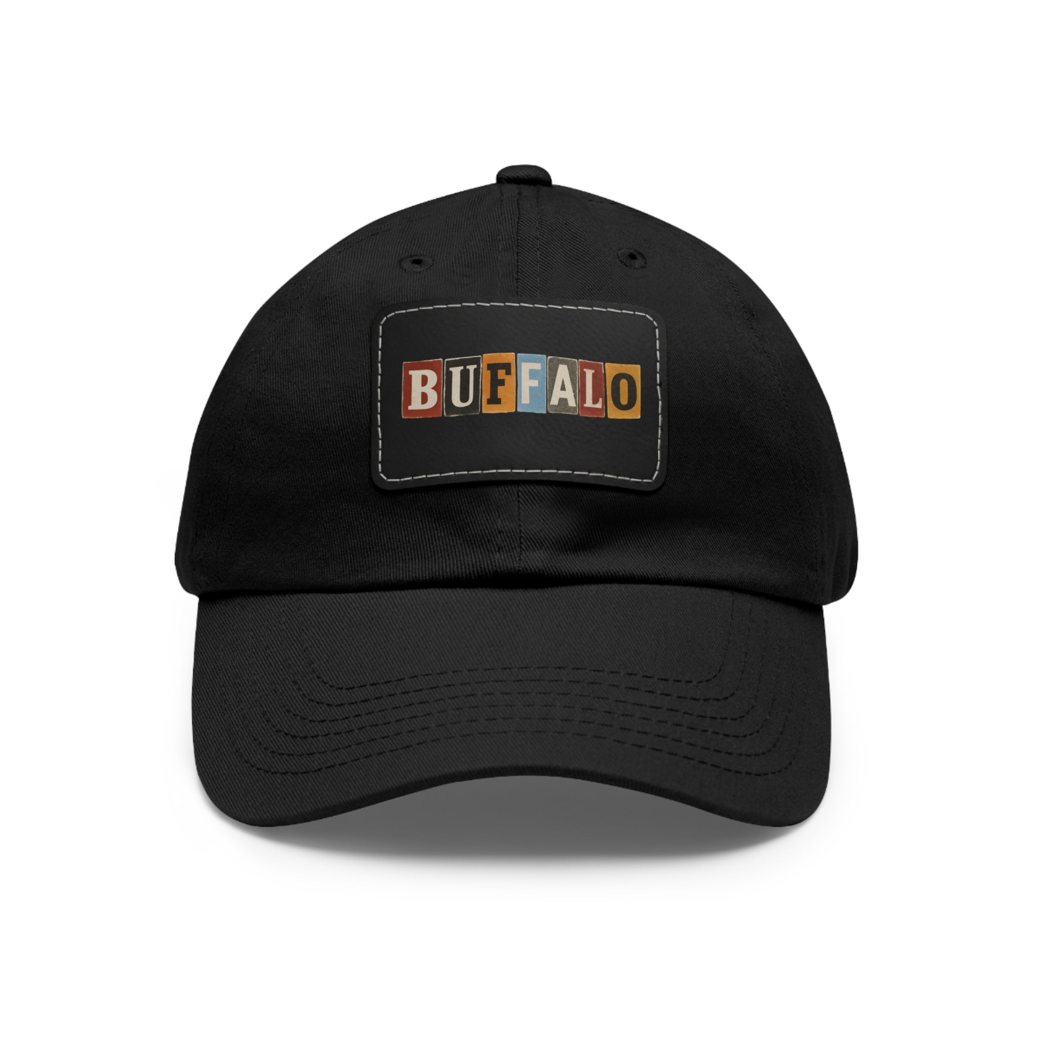 Buffalo Vintage Lettering Hat
