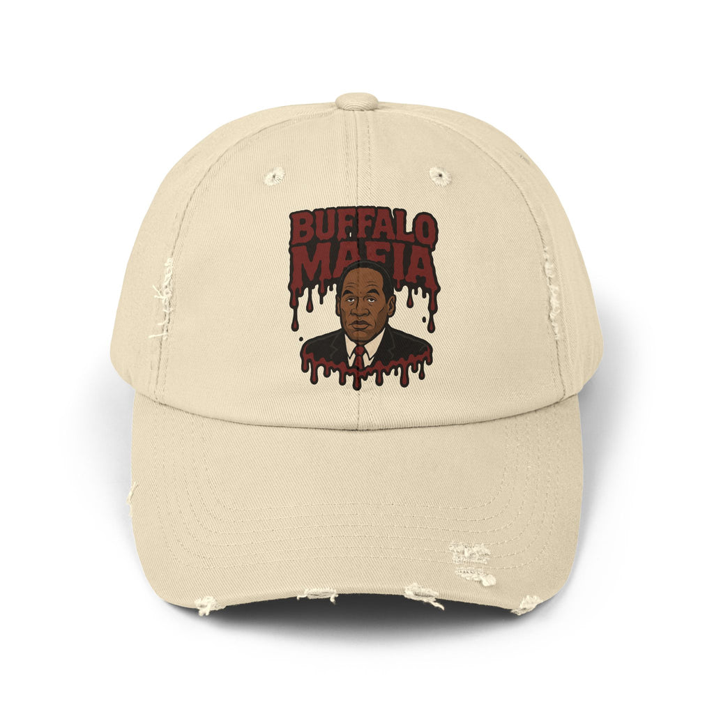 Buffalo Mafia Cap, Dripping.