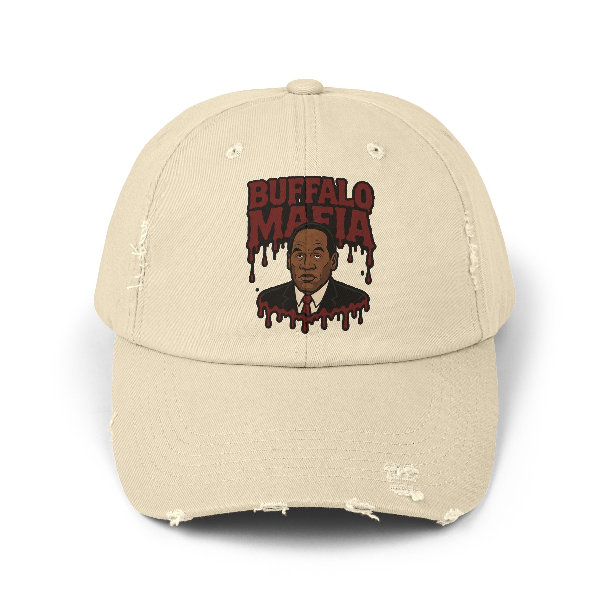 Buffalo Mafia Cap, Dripping.