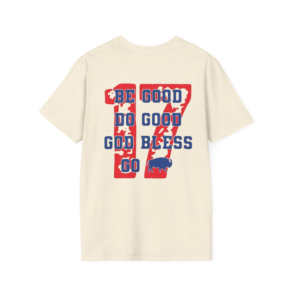 Buffalo Potato Spirit Unisex Softstyle T-Shirt | Casual Wear, Gift for Sports Fans, College Apparel, Everyday Comfort, Unique Design