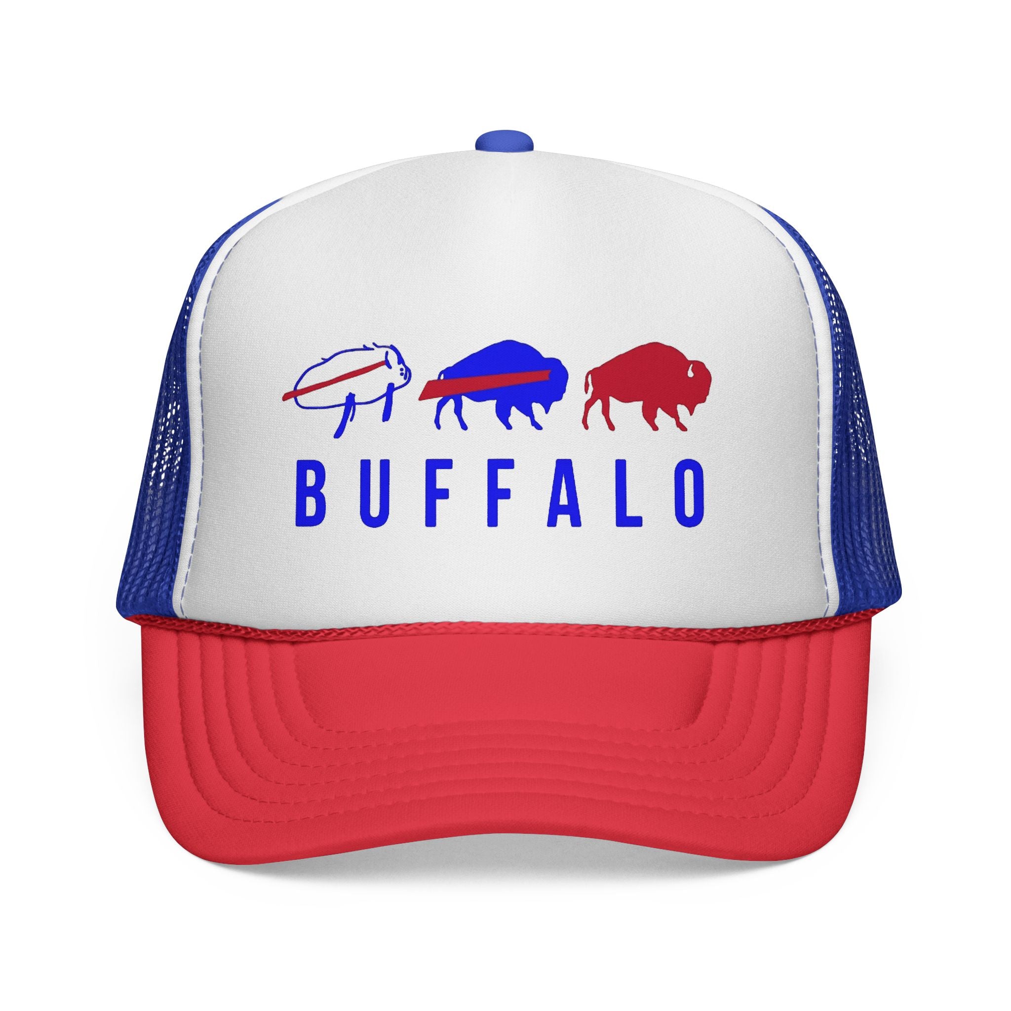 Trucker Caps - Buffalo Bills Football Fan Gear