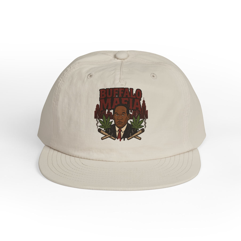 OJ Simp - Buffalo Mafia Surf Cap.
