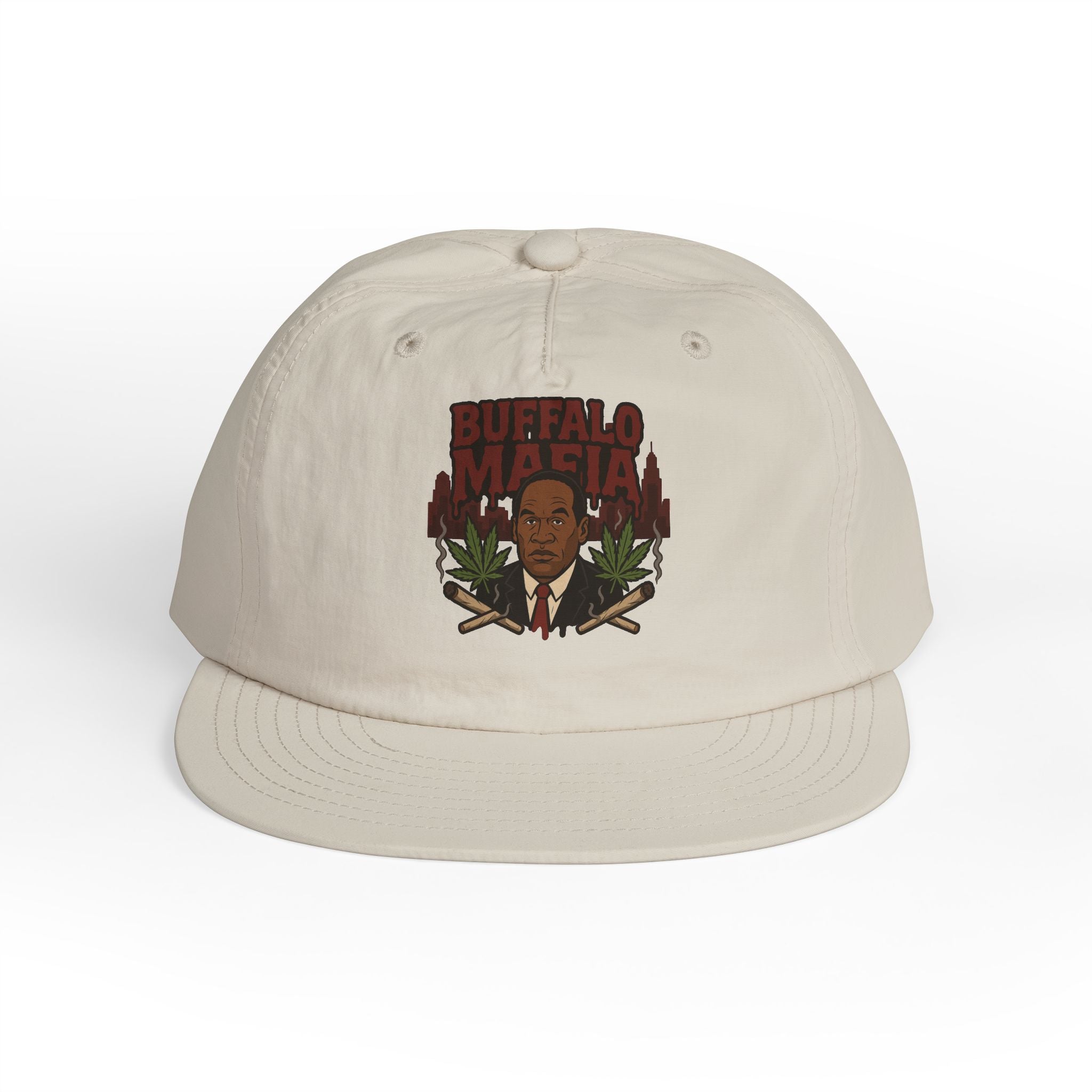 OJ Simp - Buffalo Mafia Surf Cap.