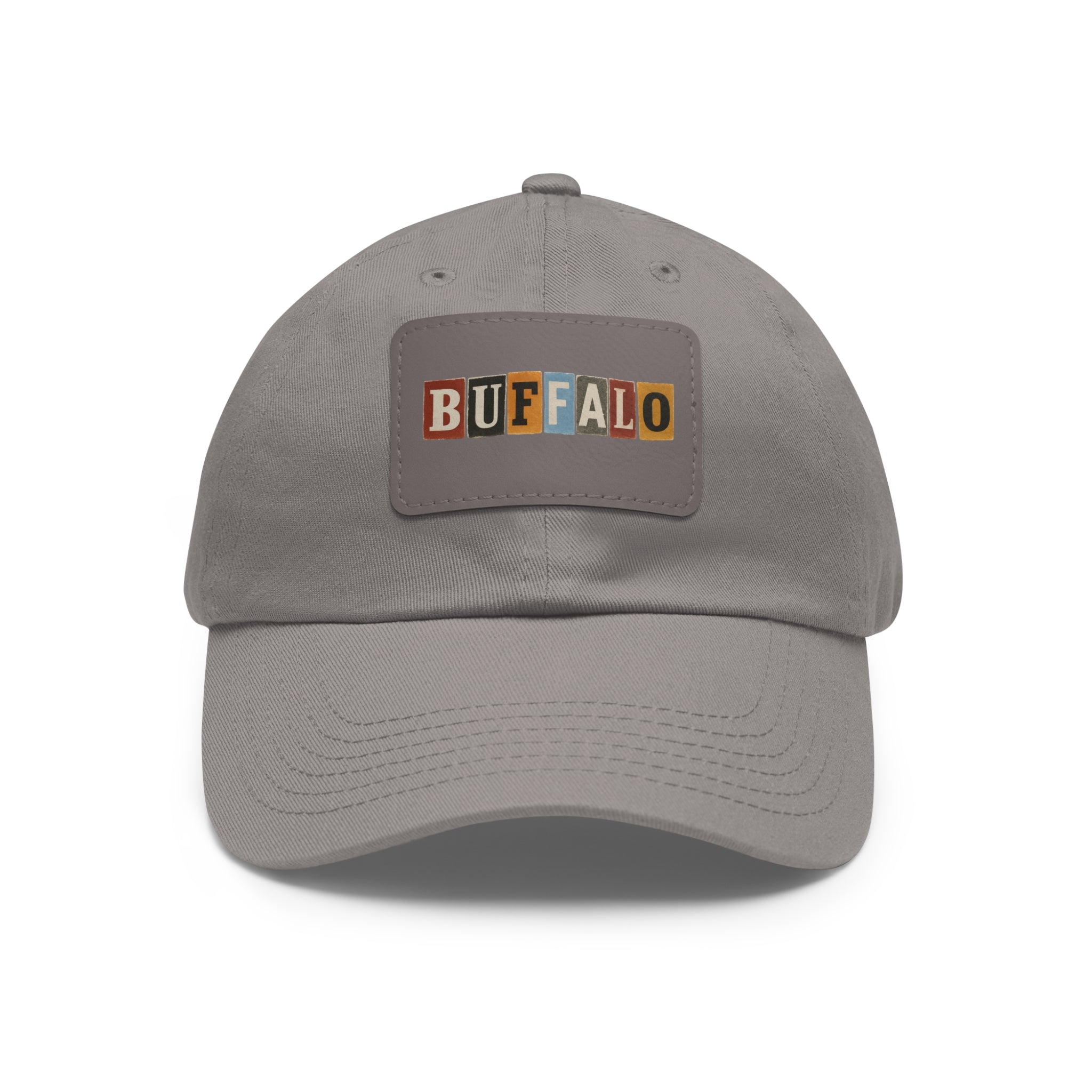 Buffalo Vintage Lettering Hat