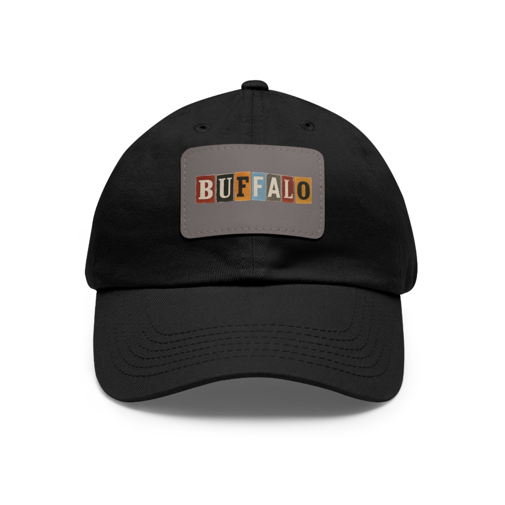Buffalo Vintage Lettering Hat