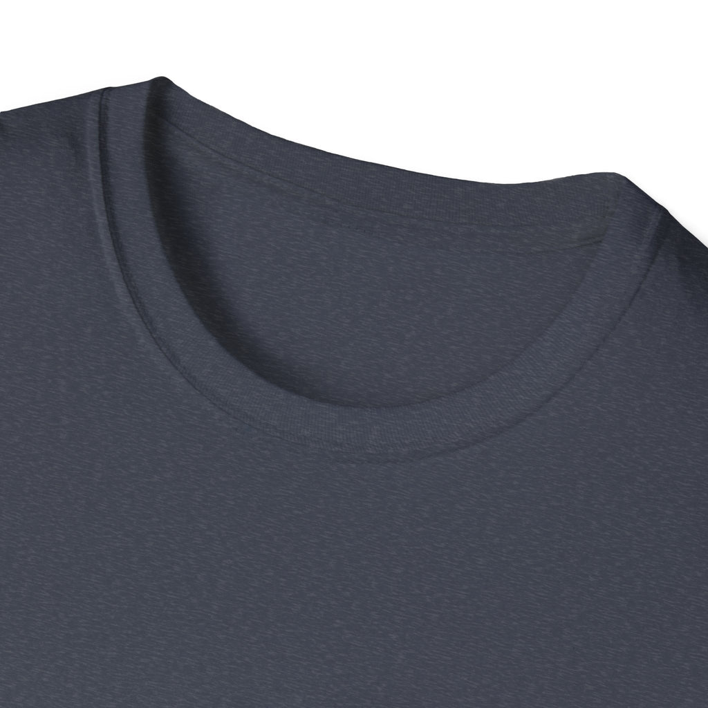 Buffalo Potato Spirit Unisex Softstyle T-Shirt | Casual Wear, Gift for Sports Fans, College Apparel, Everyday Comfort, Unique Design
