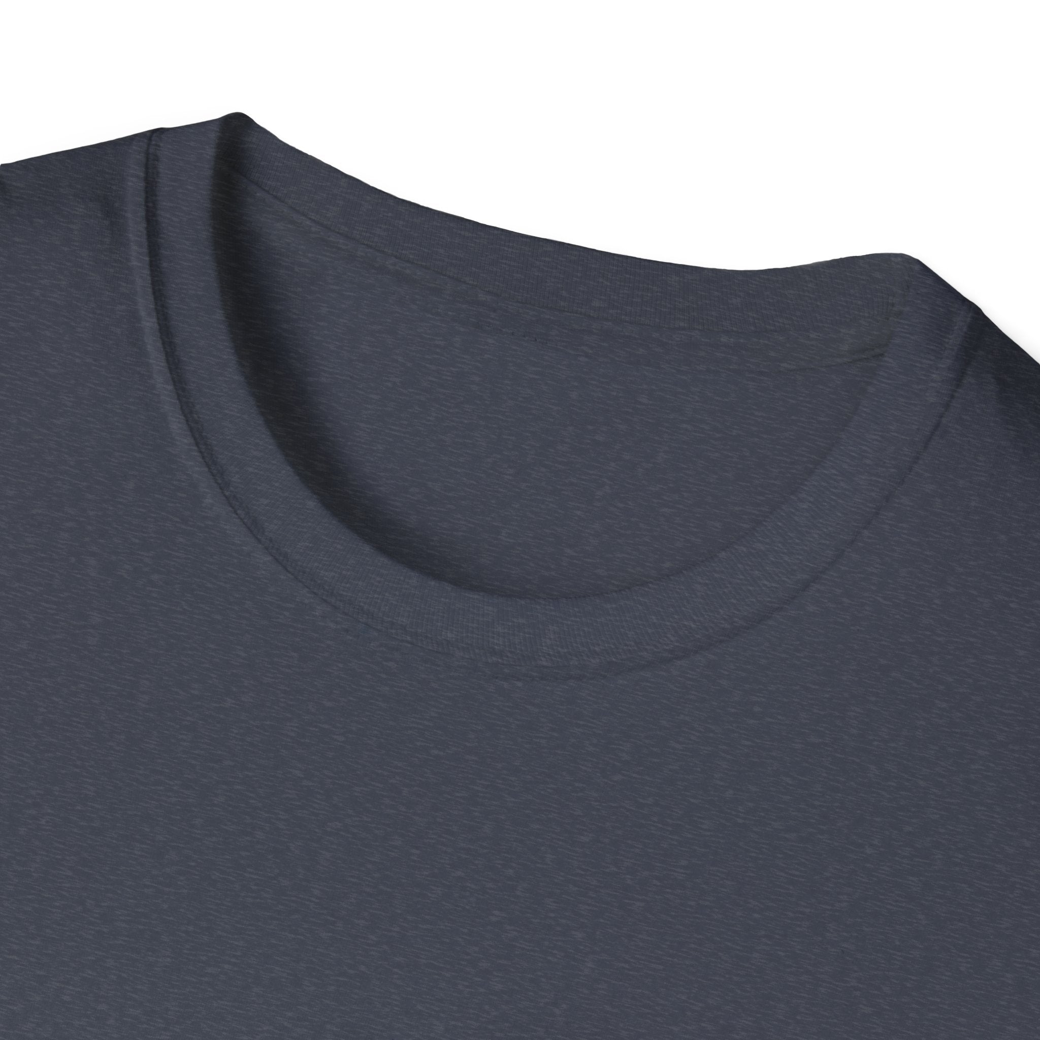 Buffalo Potato Spirit Unisex Softstyle T-Shirt | Casual Wear, Gift for Sports Fans, College Apparel, Everyday Comfort, Unique Design