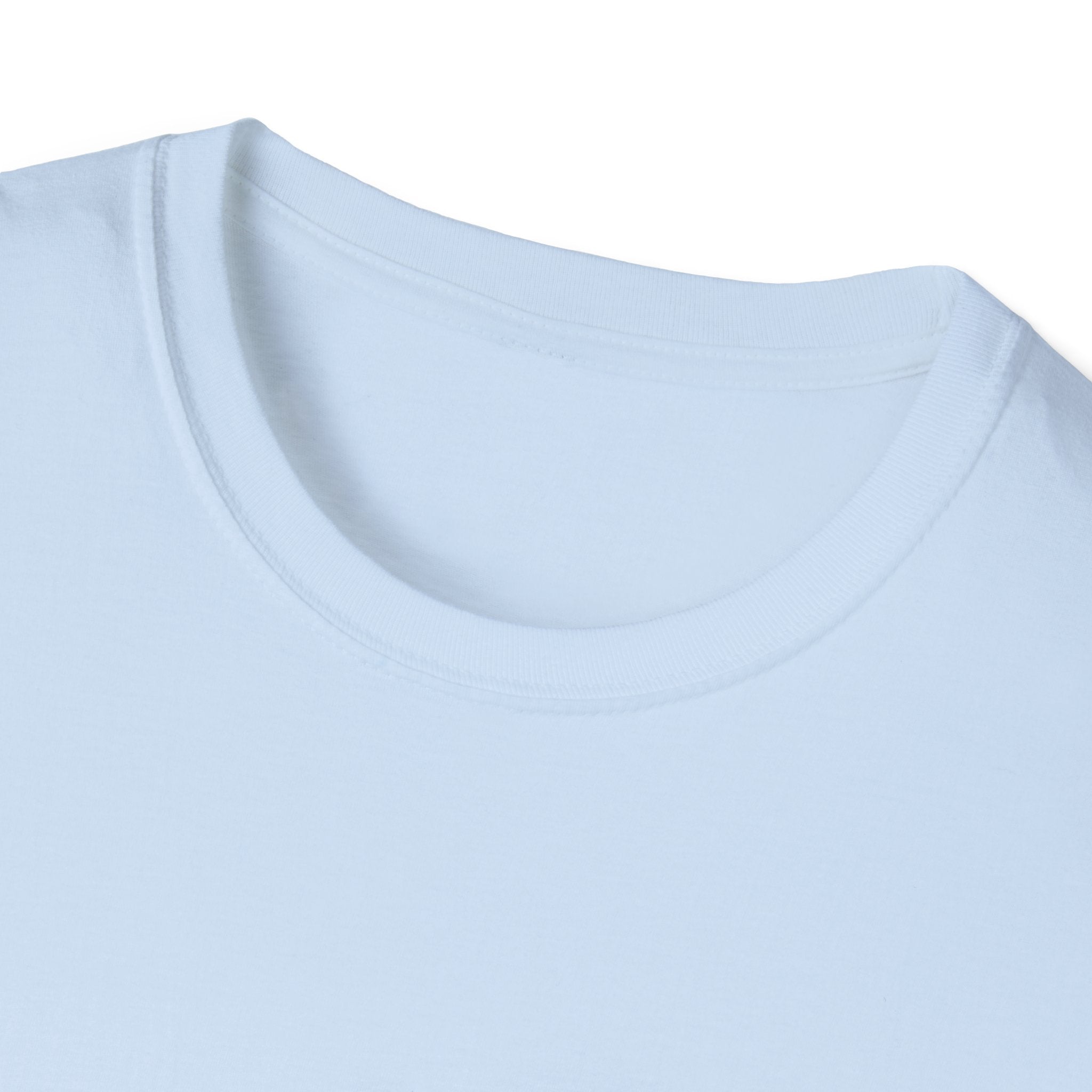 Buffalo Potato Spirit Unisex Softstyle T-Shirt | Casual Wear, Gift for Sports Fans, College Apparel, Everyday Comfort, Unique Design
