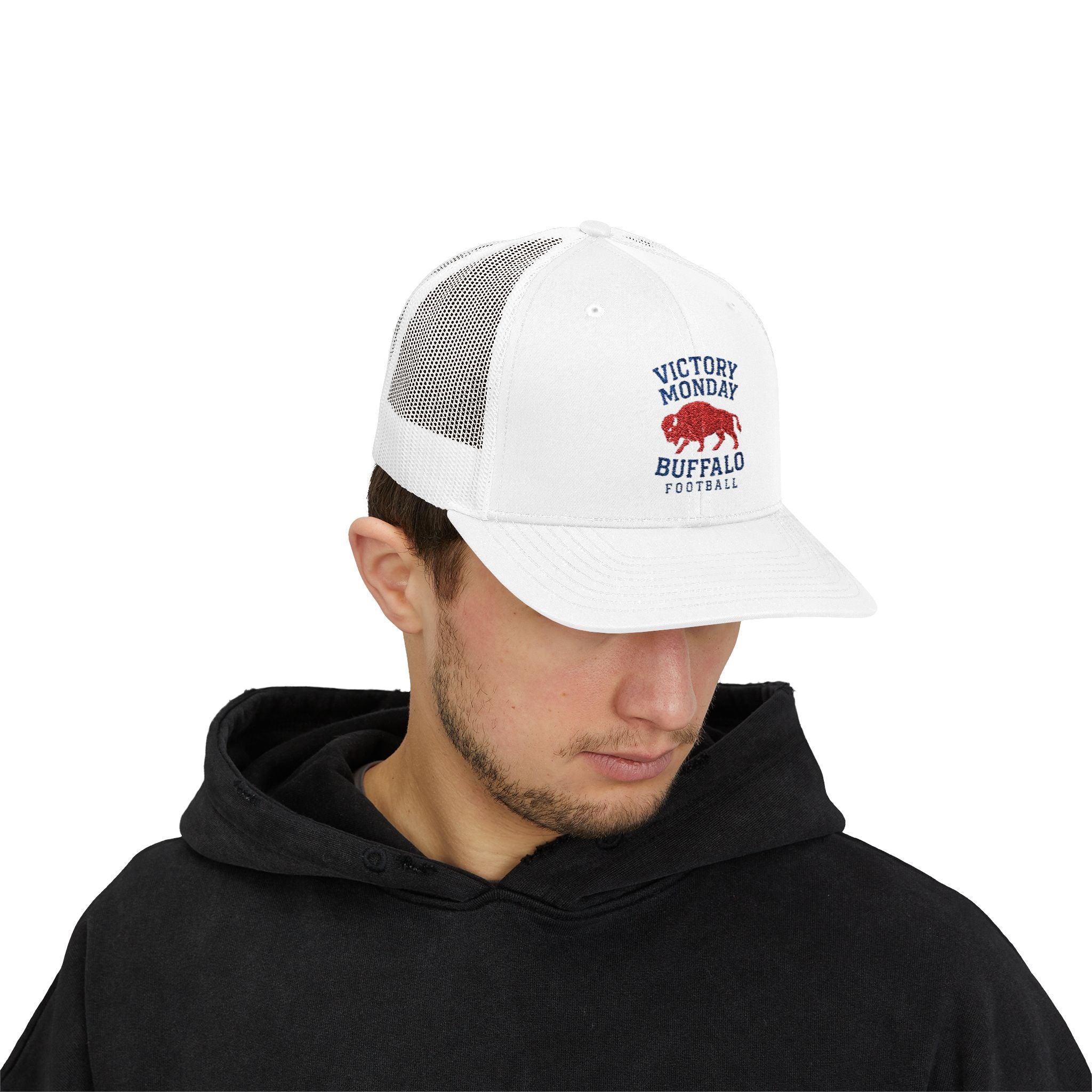 Victory Monday Buffalo Football Snapback