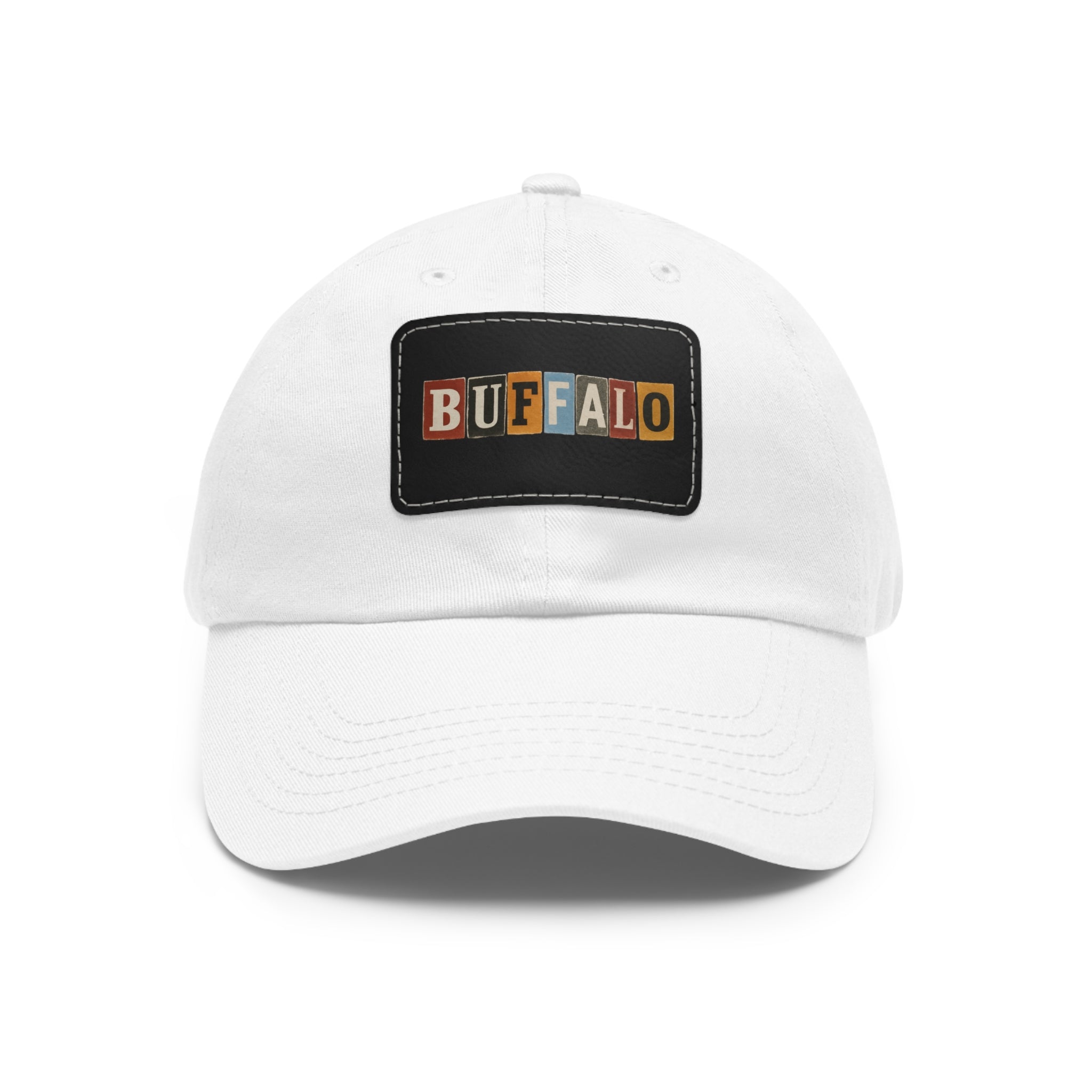 Buffalo Vintage Lettering Hat