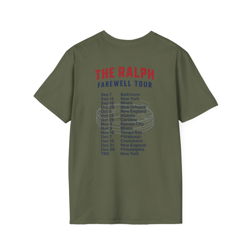 Buffalo Farewell Stadium Tour