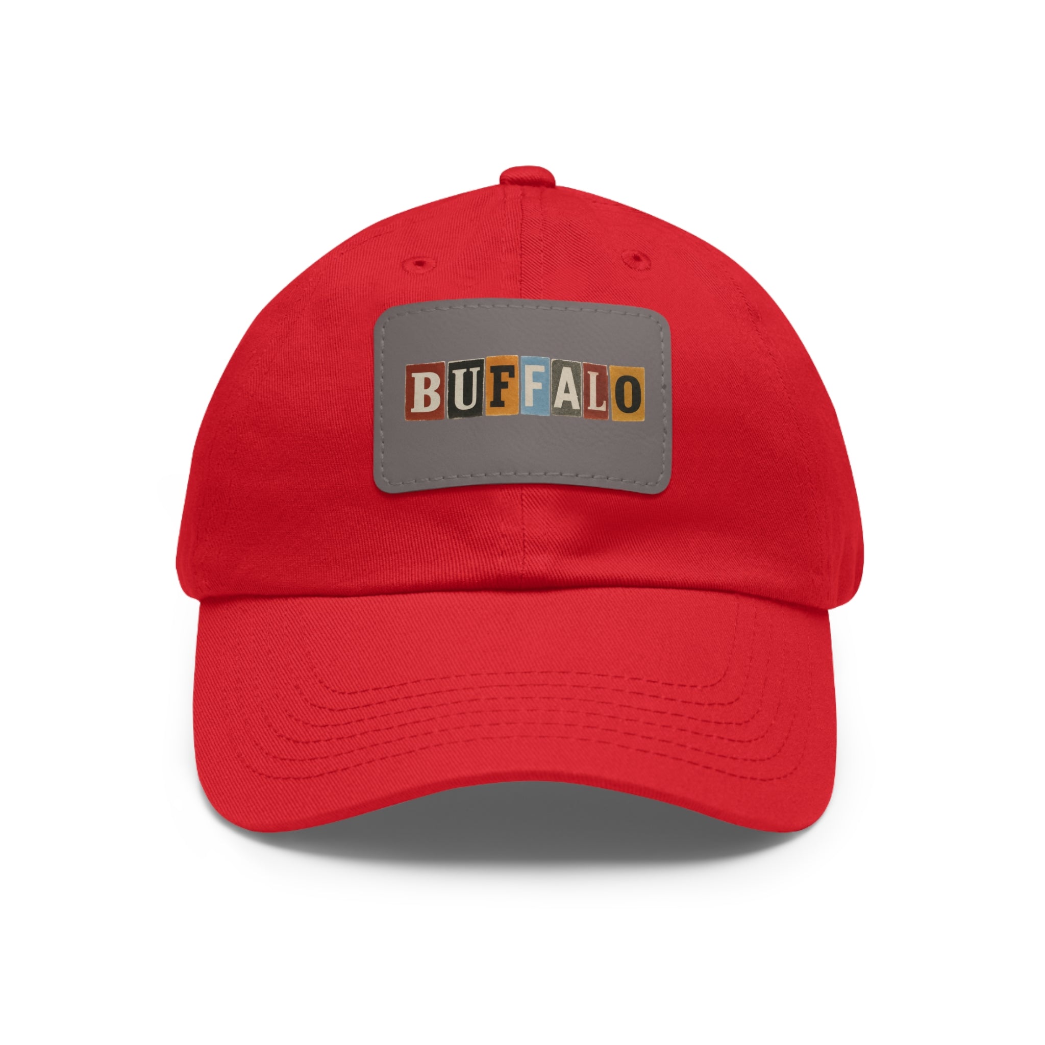 Buffalo Vintage Lettering Hat