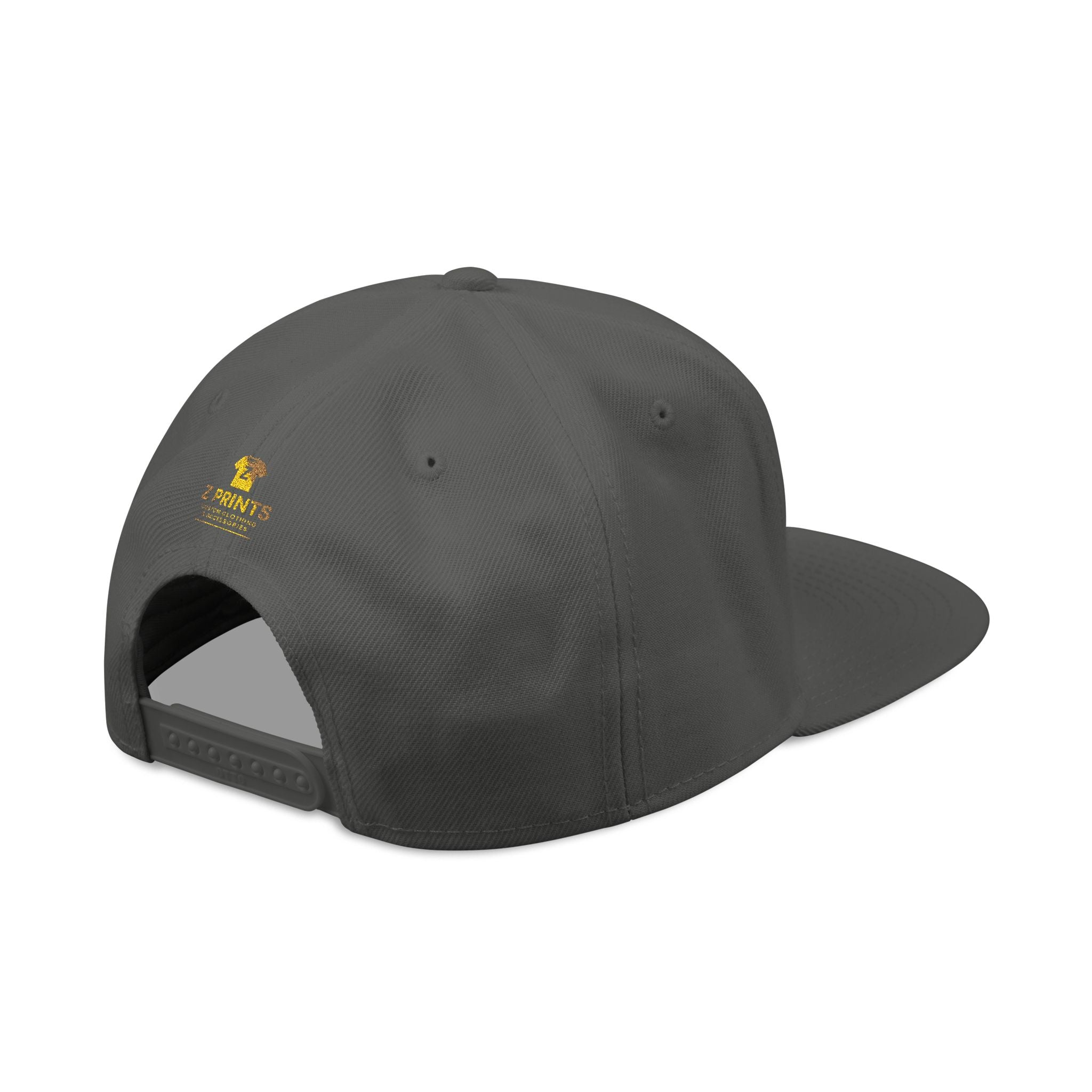 Buffalo Drip Embroidered Snapback