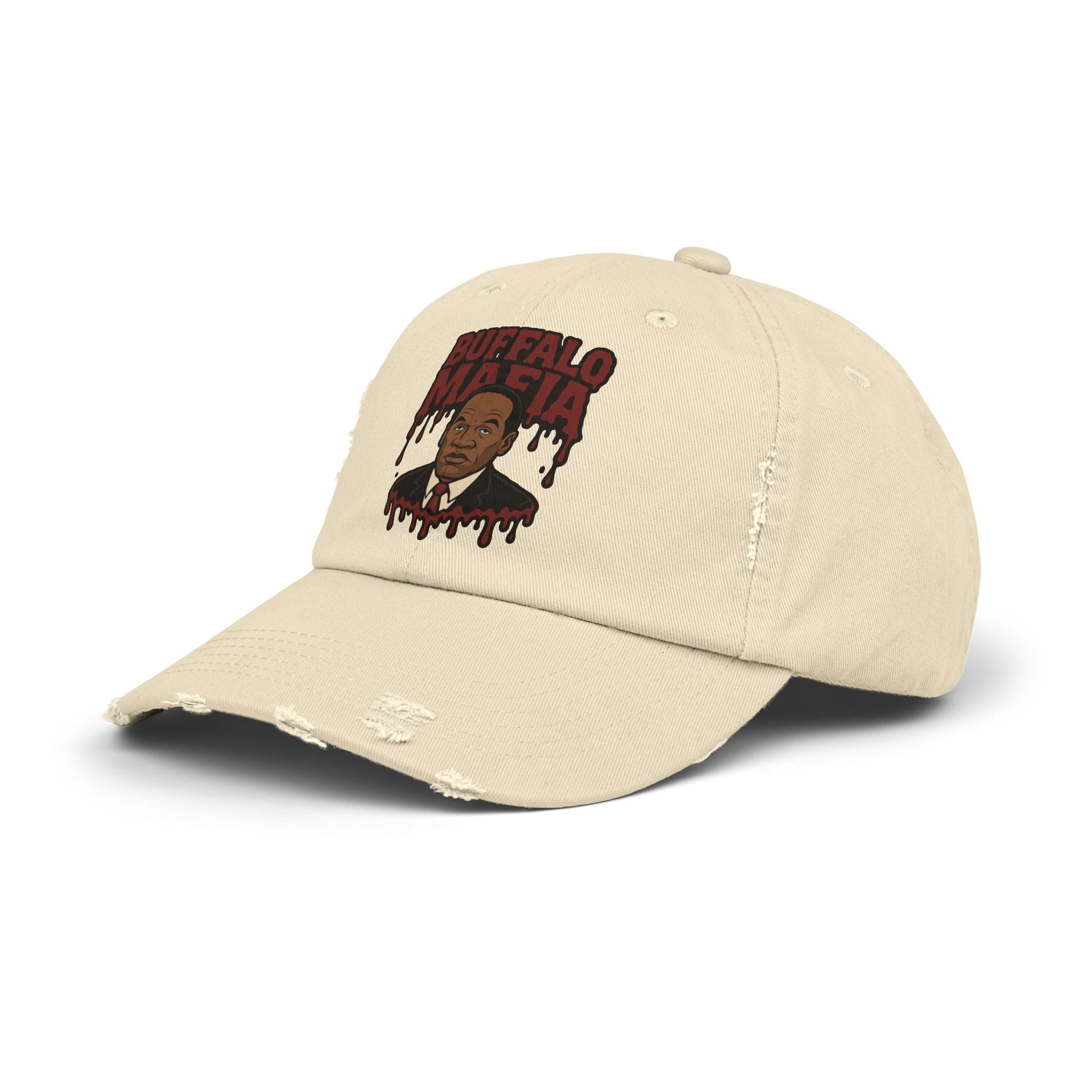 Buffalo Mafia Cap, Dripping.