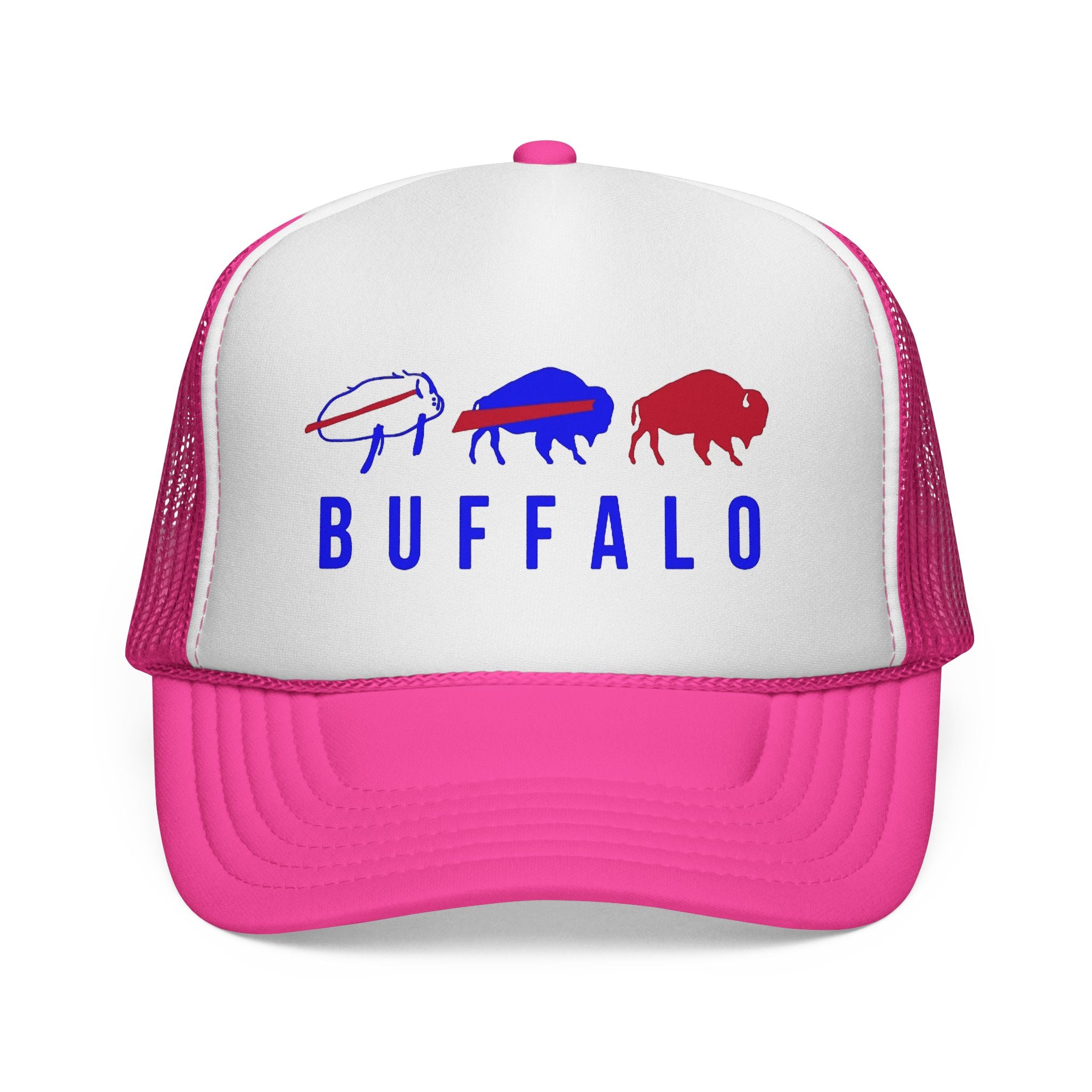 Trucker Caps - Buffalo Bills Football Fan Gear